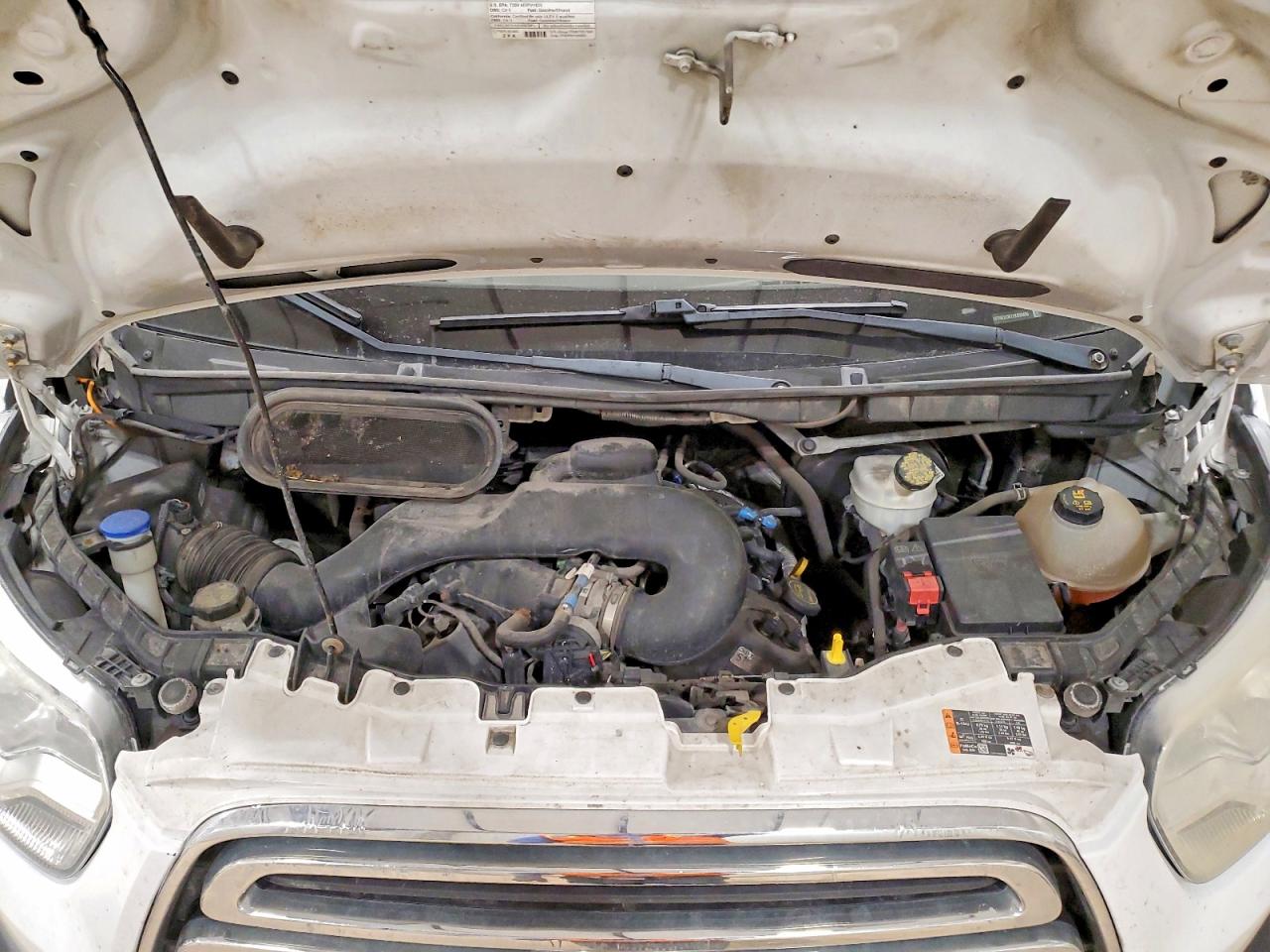 Ford Transit T-150