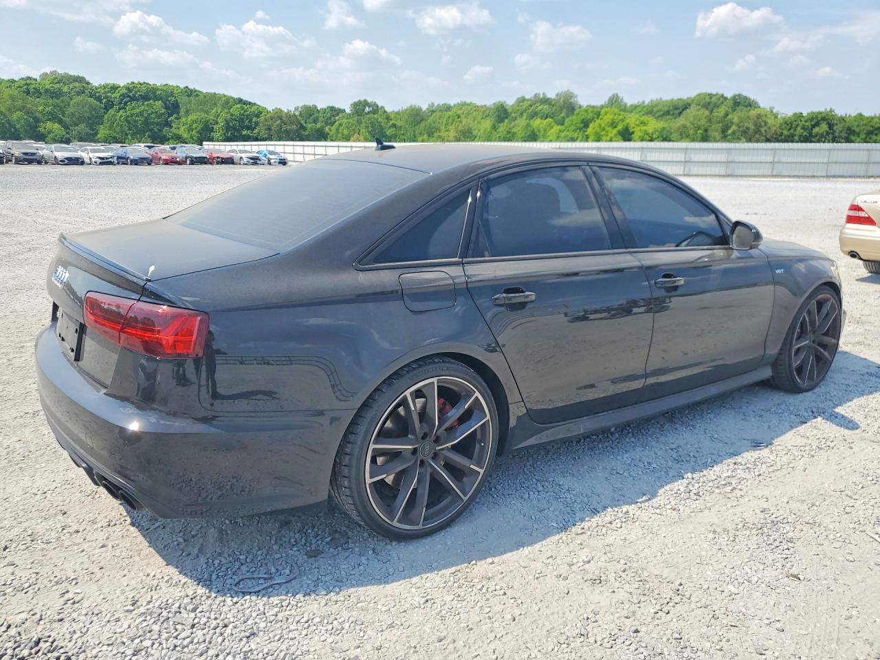 Audi S6 Prestige