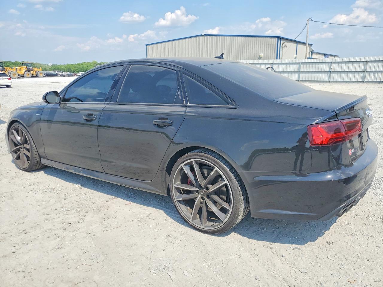 Audi S6 Prestige