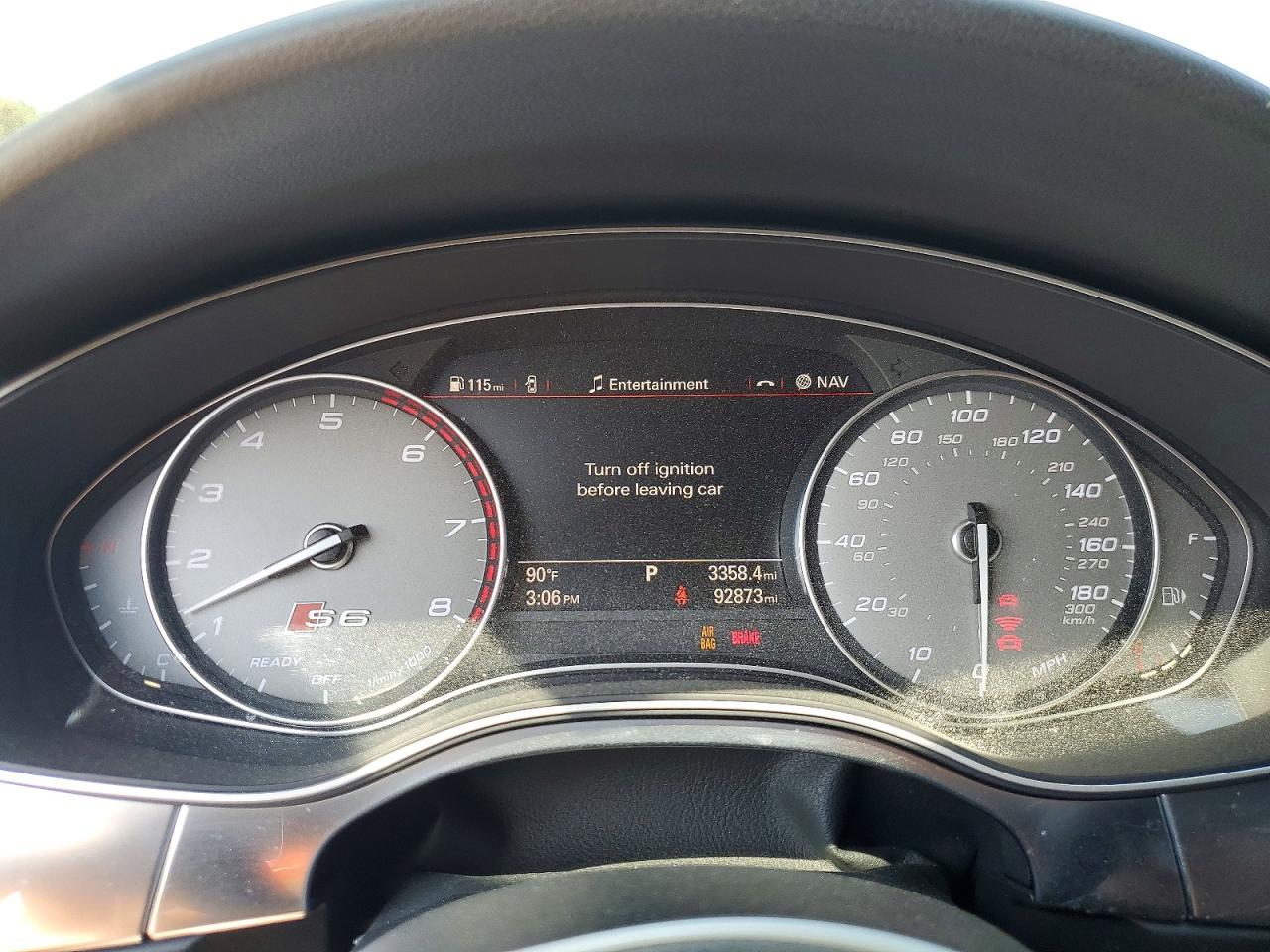 Audi S6 Prestige