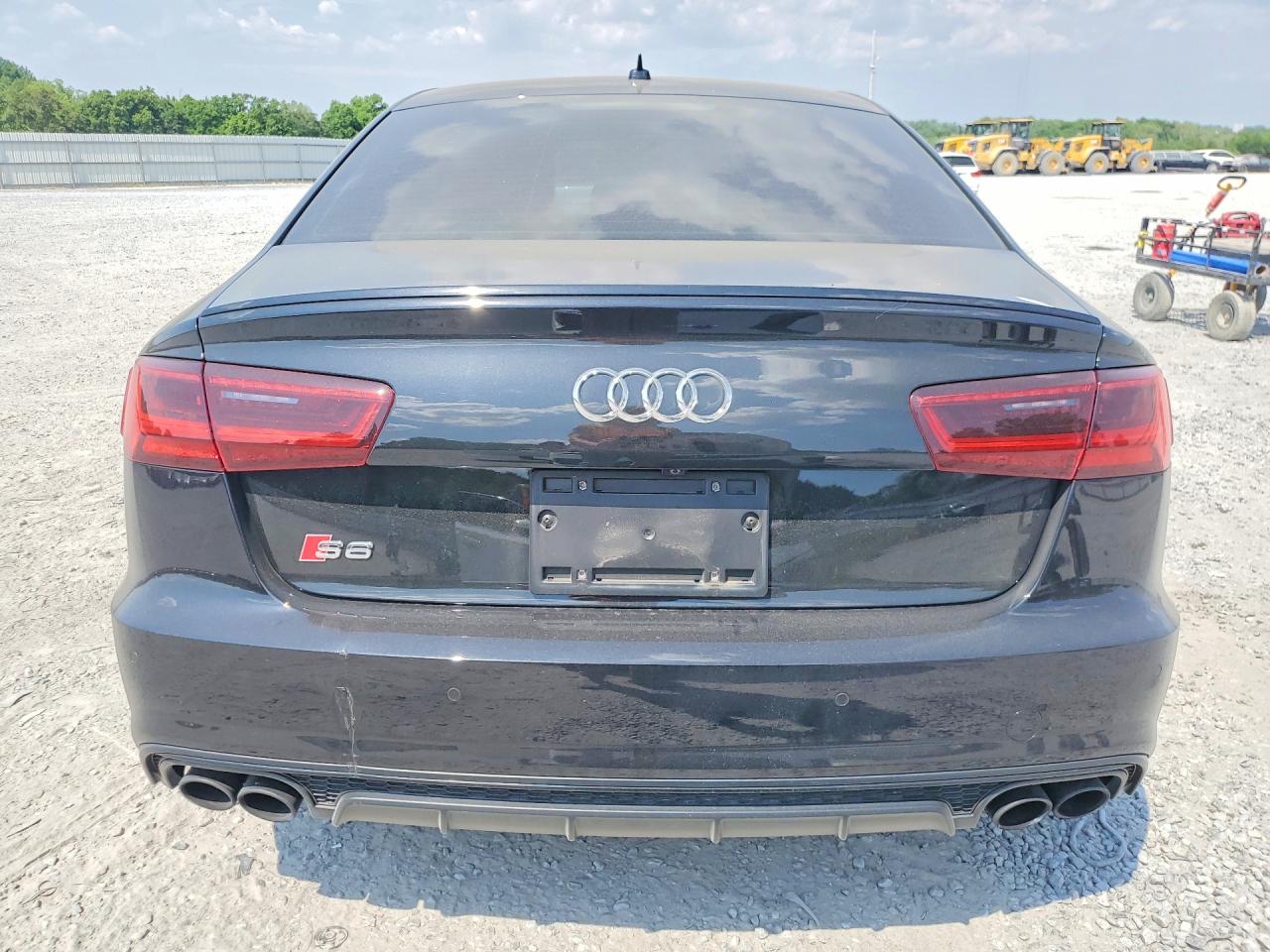 Audi S6 Prestige