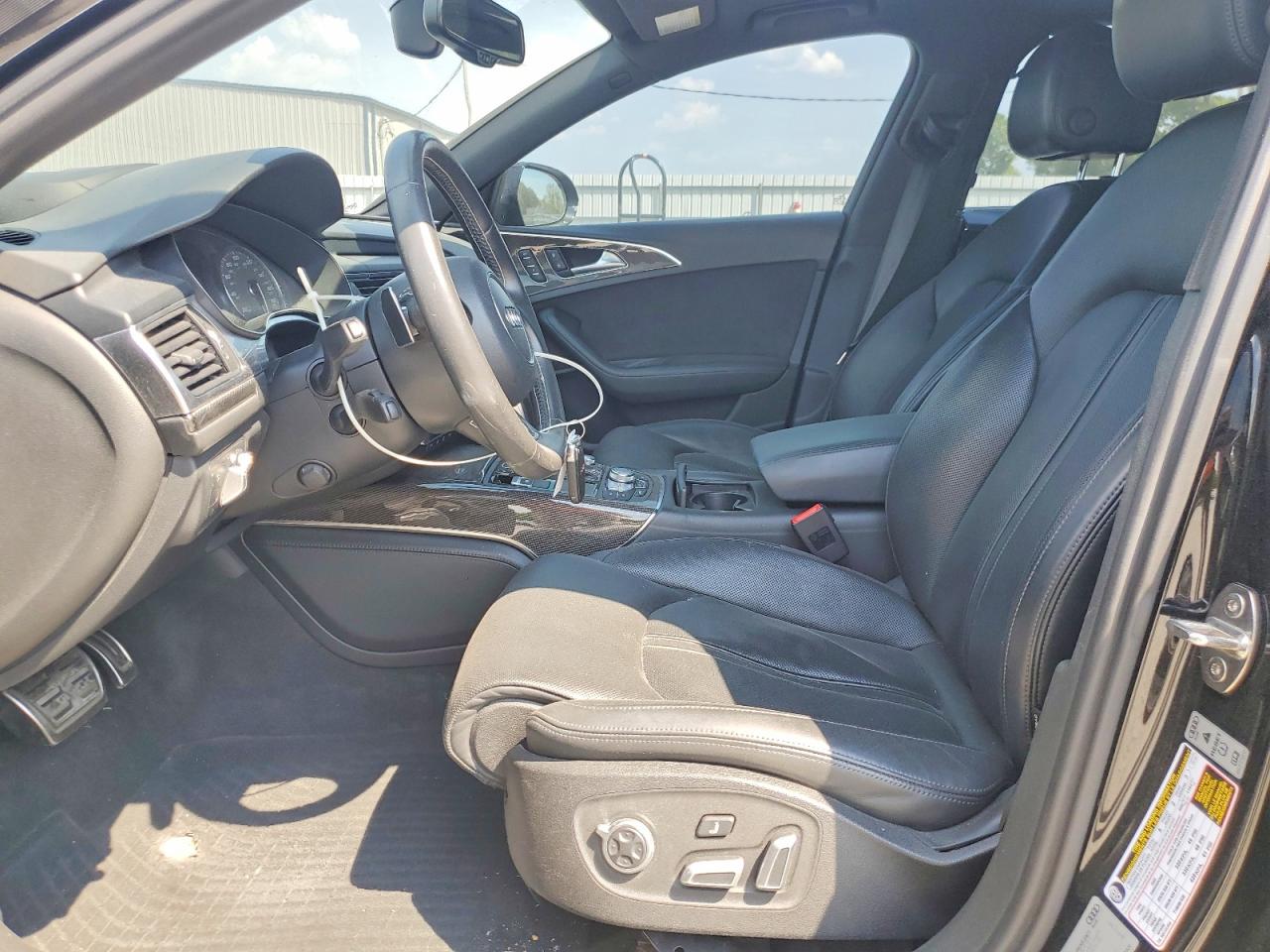 Audi S6 Prestige