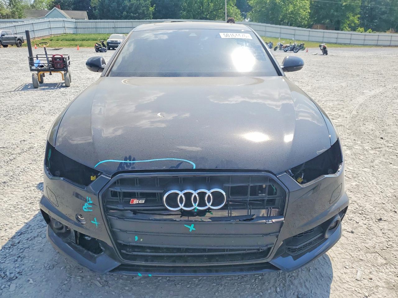 Audi S6 Prestige