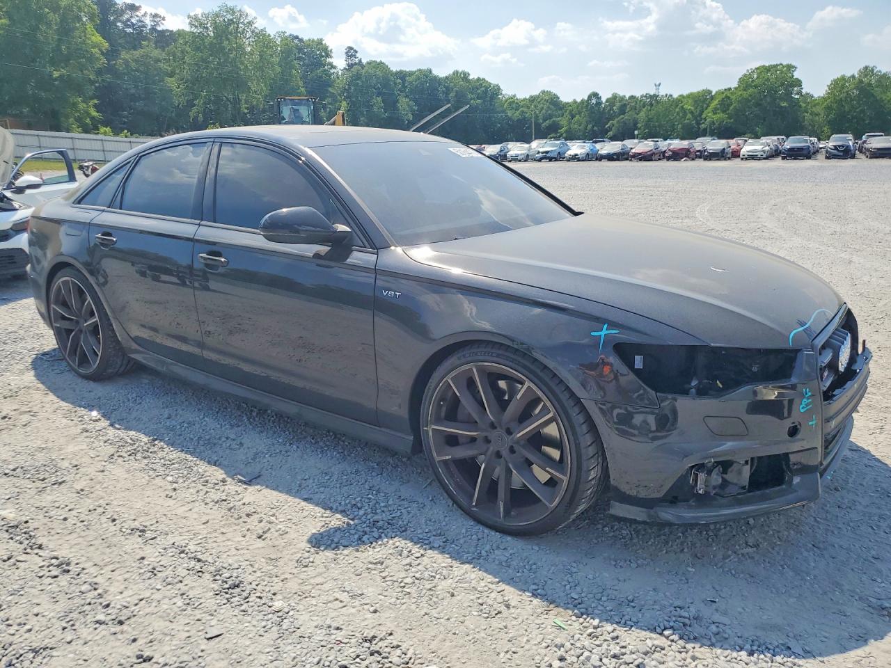 Audi S6 Prestige