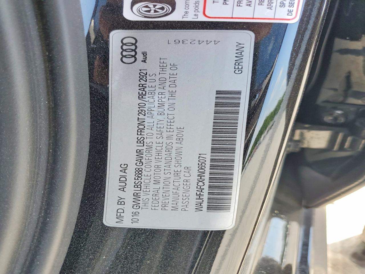 Audi S6 Prestige