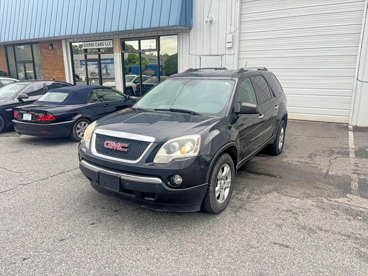 GMC Acadia Sle