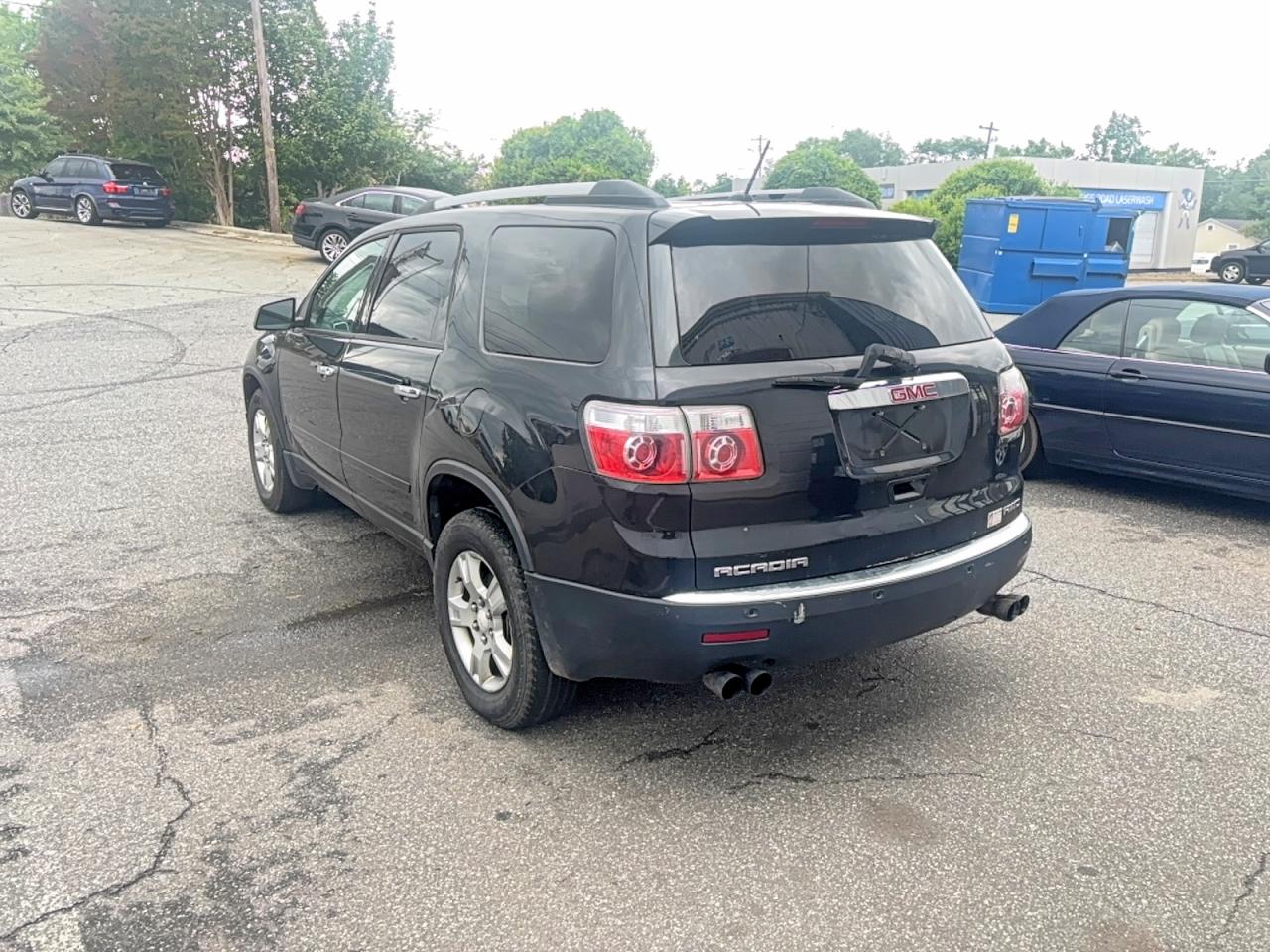 GMC Acadia Sle
