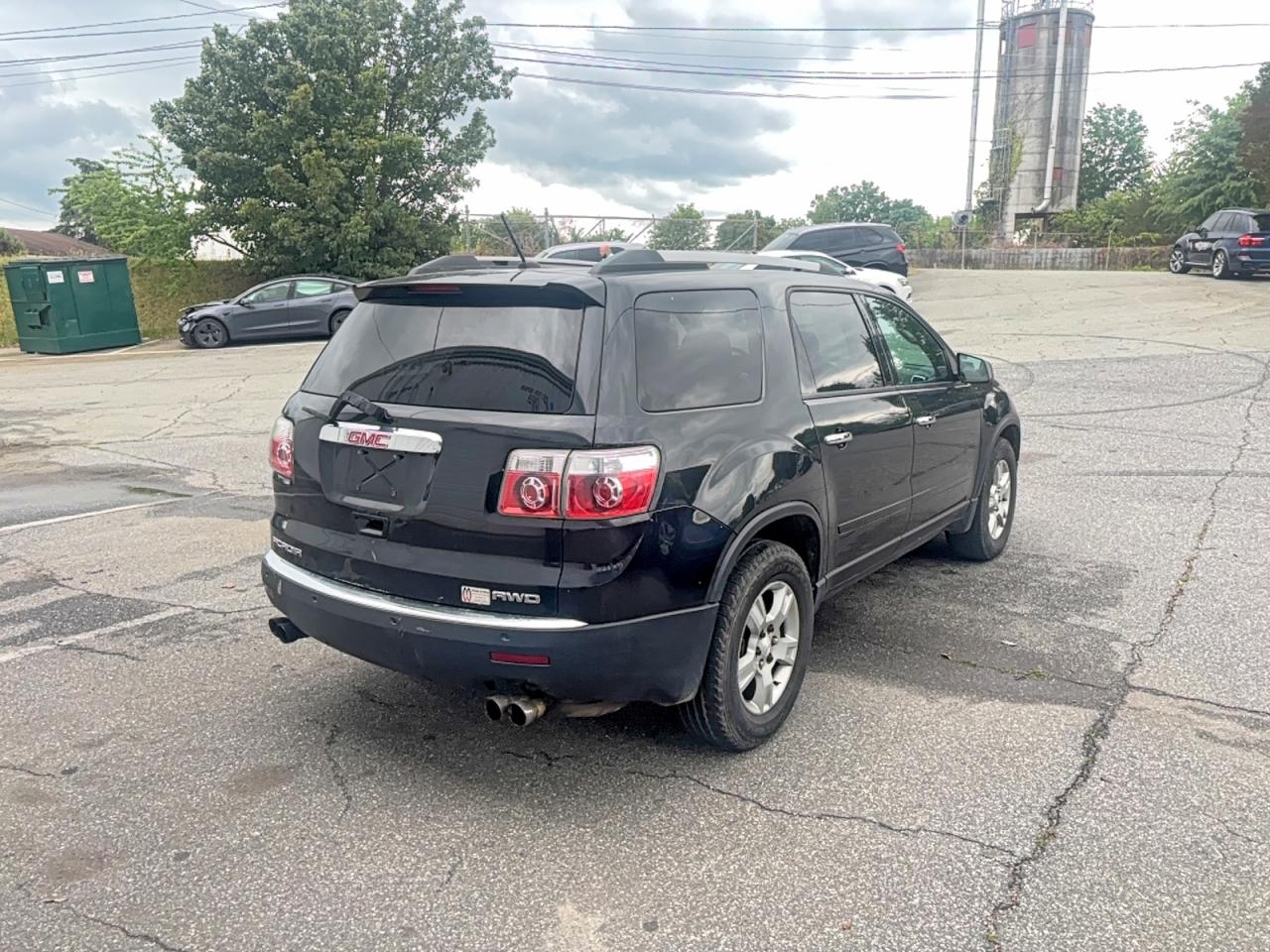 GMC Acadia Sle