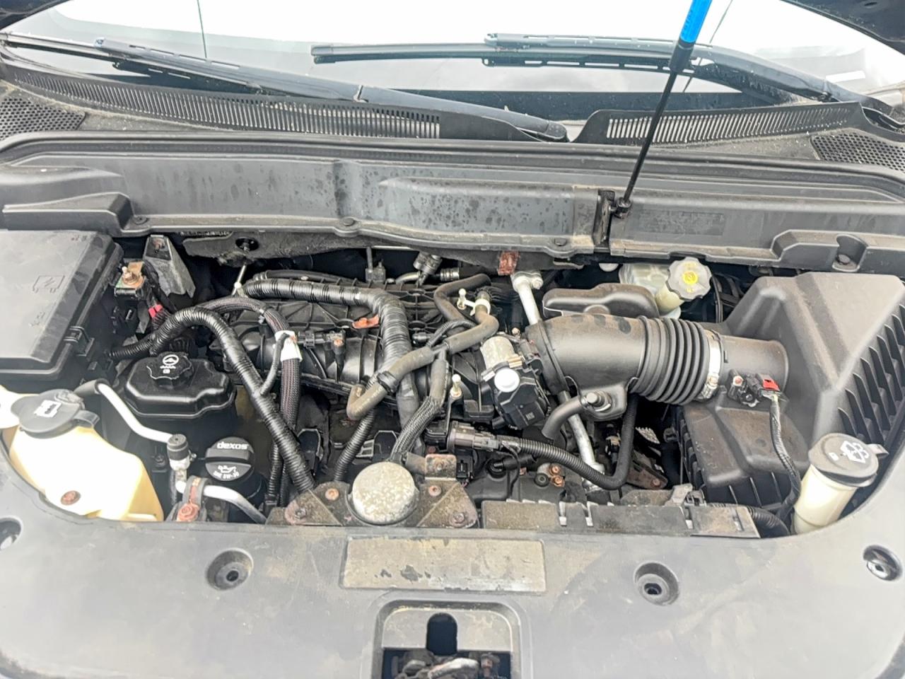 GMC Acadia Sle
