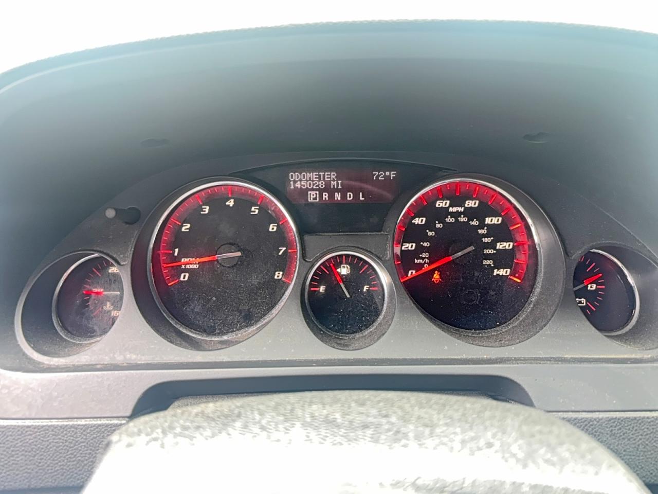 GMC Acadia Sle