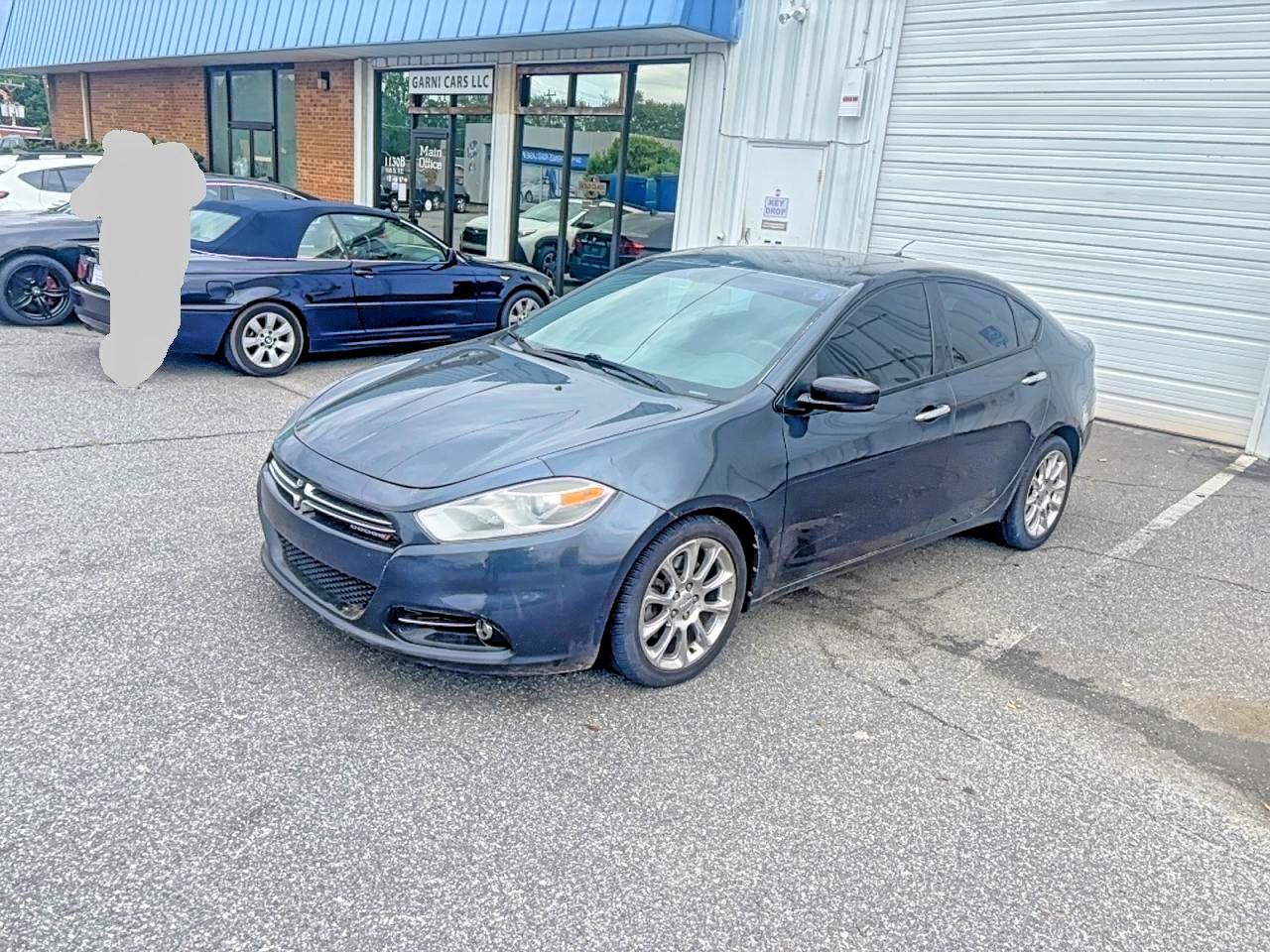 Dodge Dart Limited