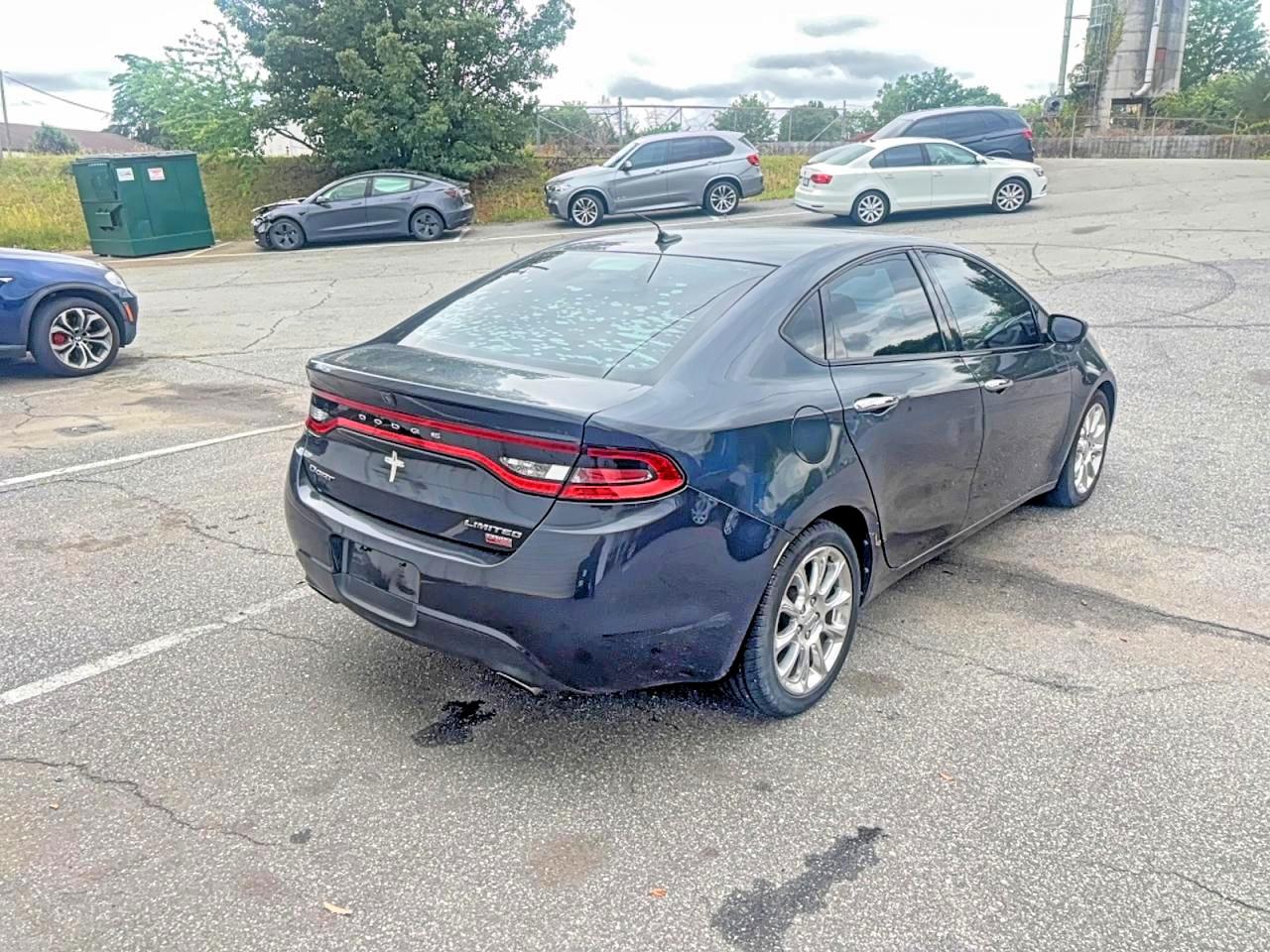 Dodge Dart Limited