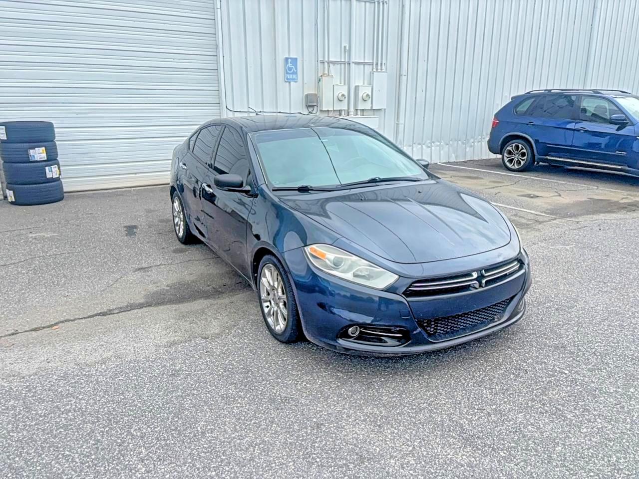 Salvage Dodge Dart Image