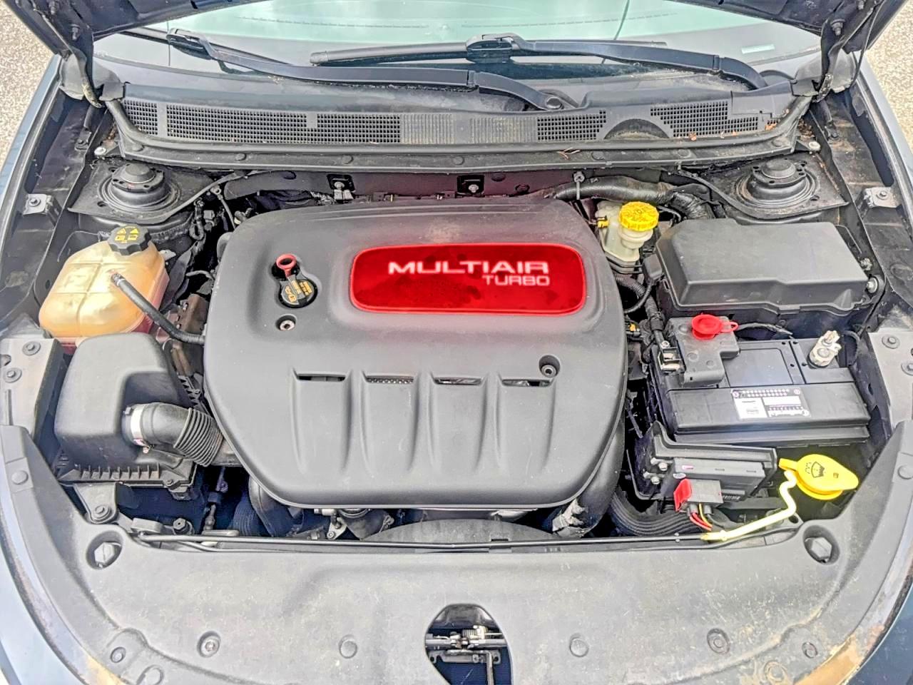 Dodge Dart Limited
