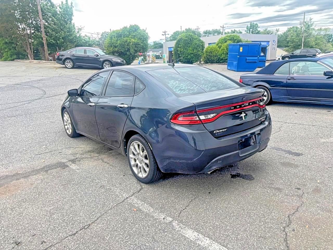 Dodge Dart Limited