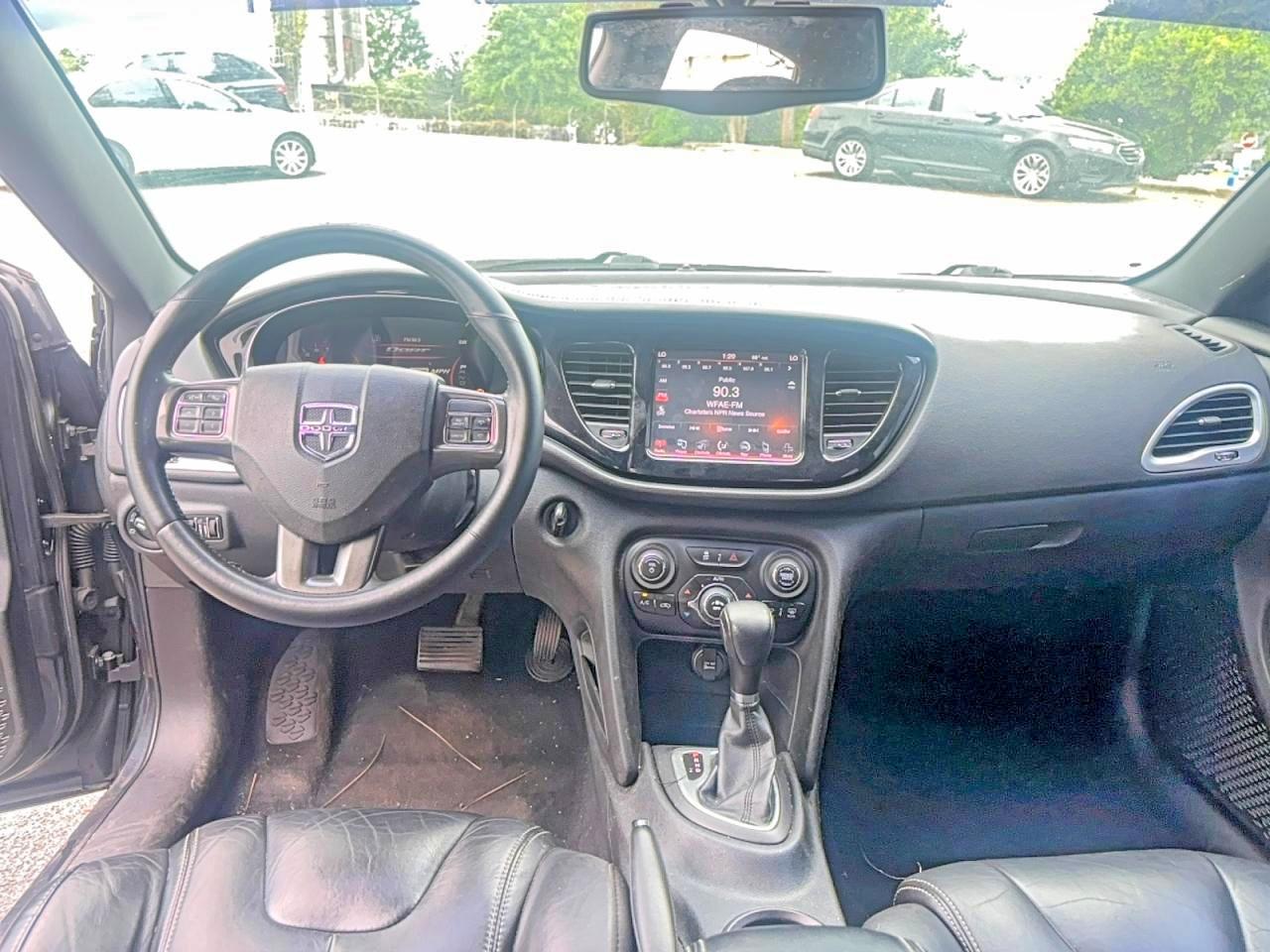 Dodge Dart Limited
