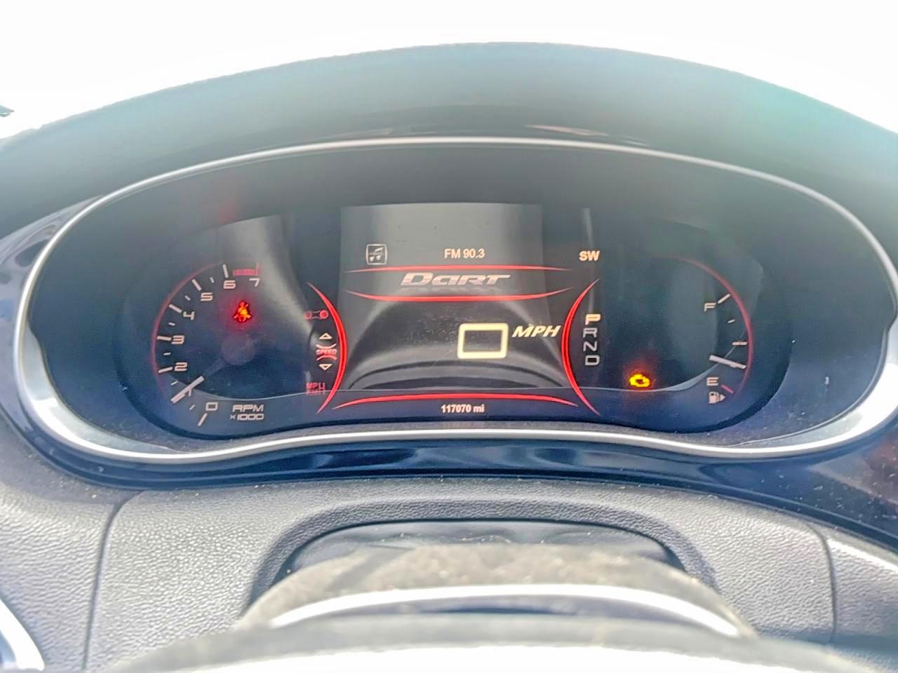 Dodge Dart Limited