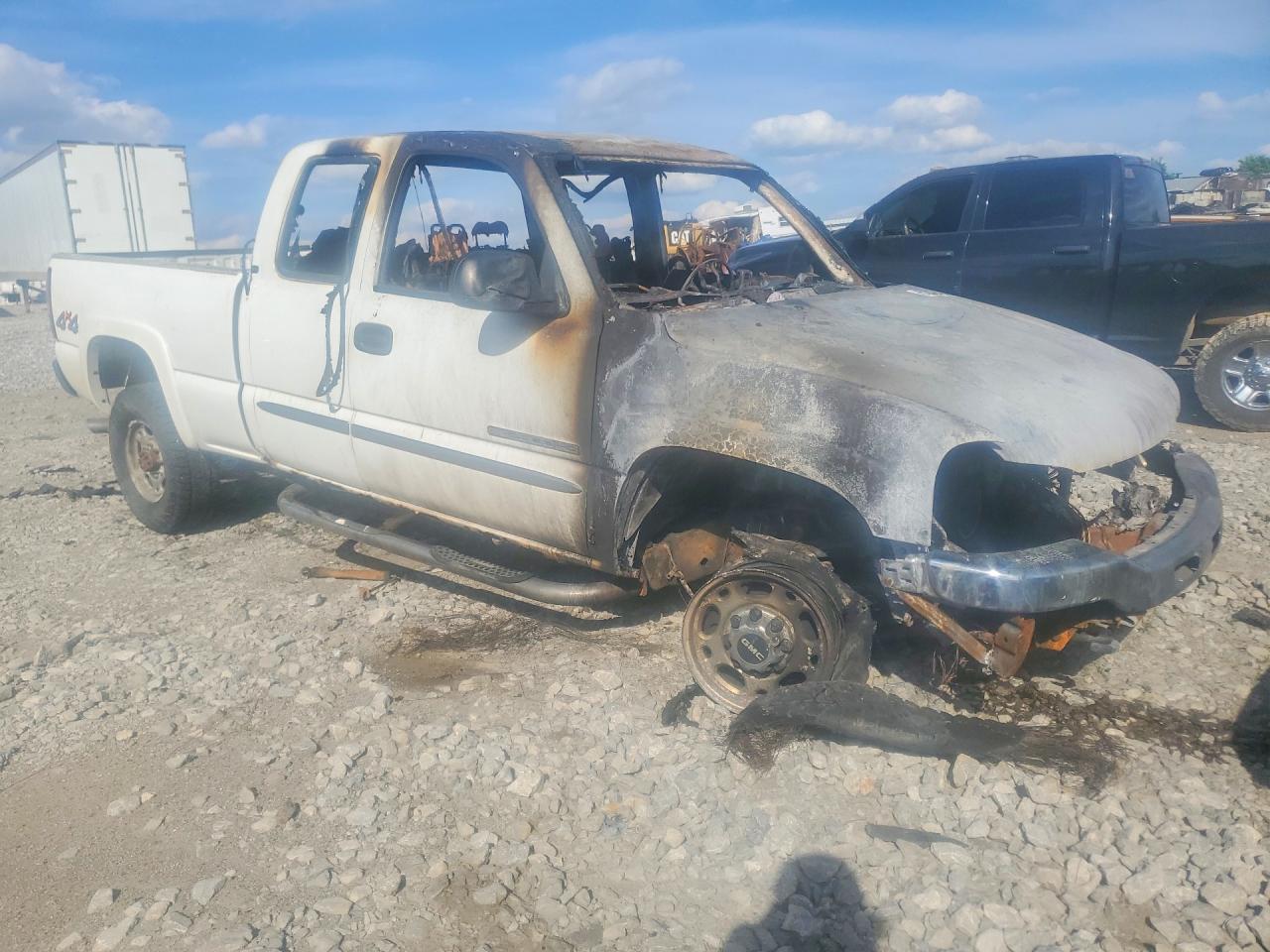 GMC Sierra K2500 Heavy Duty