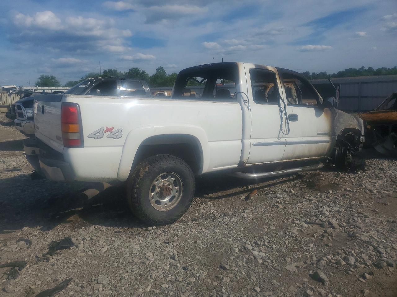 GMC Sierra K2500 Heavy Duty