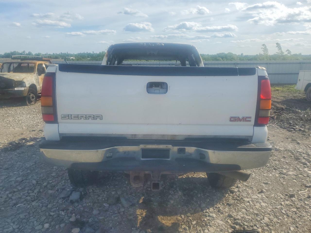 GMC Sierra K2500 Heavy Duty