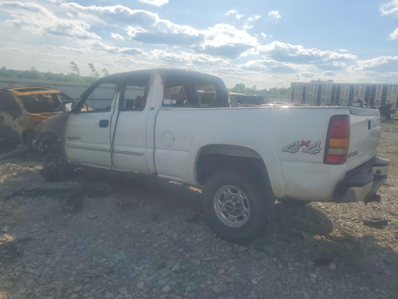 GMC Sierra K2500 Heavy Duty