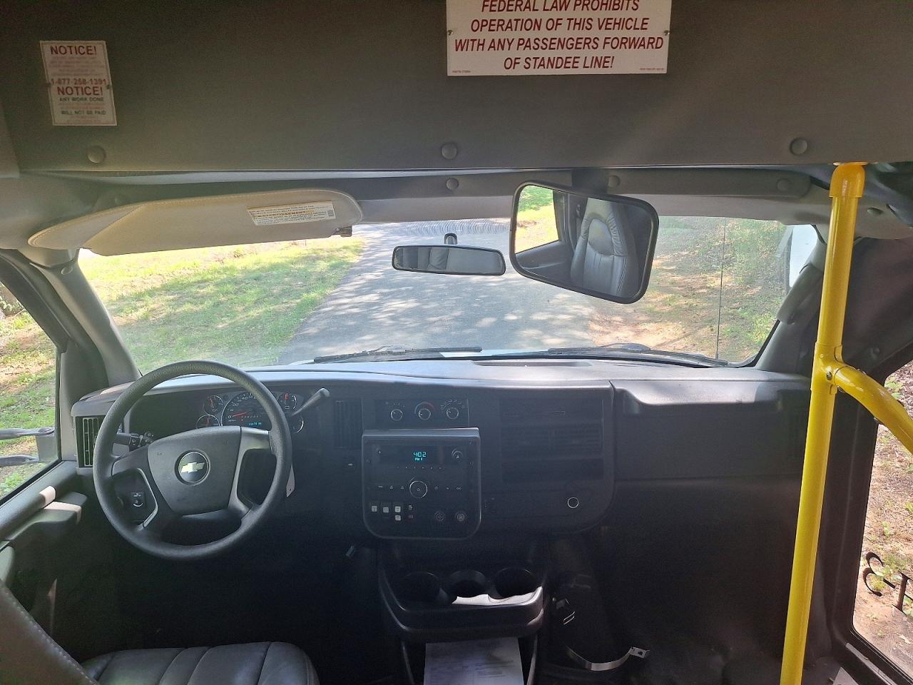 Chevrolet Express