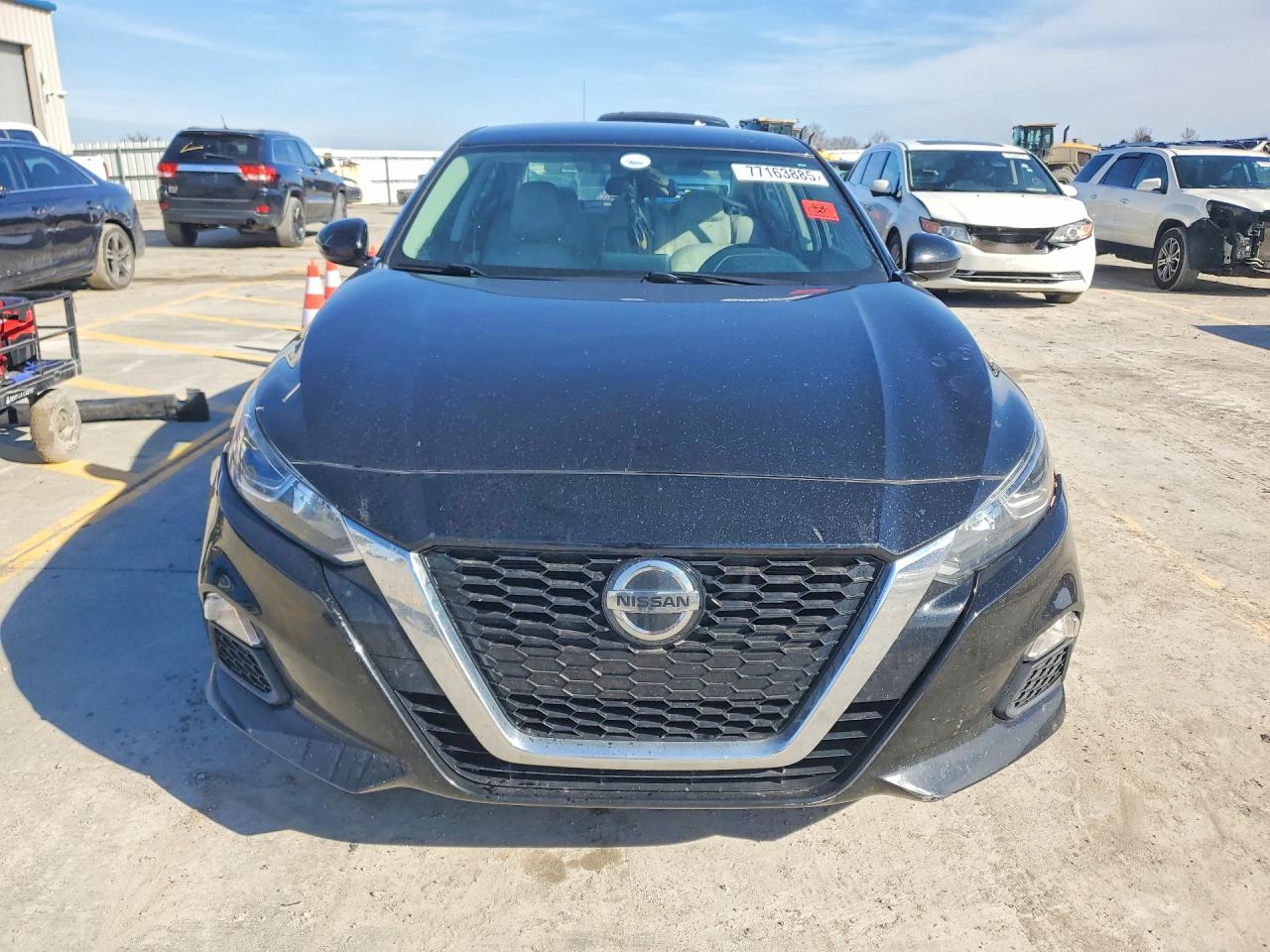 Nissan Altima S