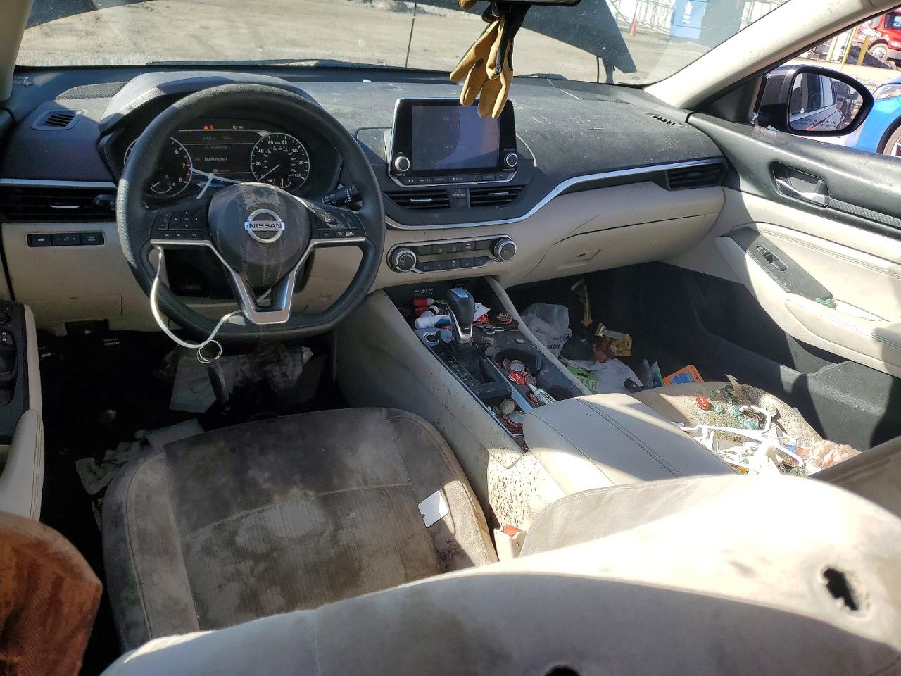 Nissan Altima S