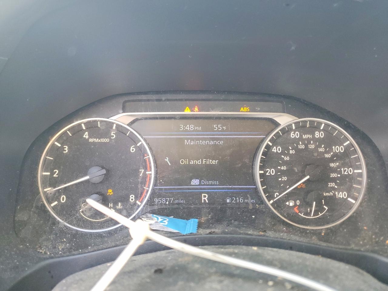 Nissan Altima S
