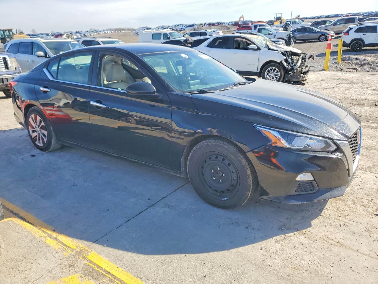 Nissan Altima S