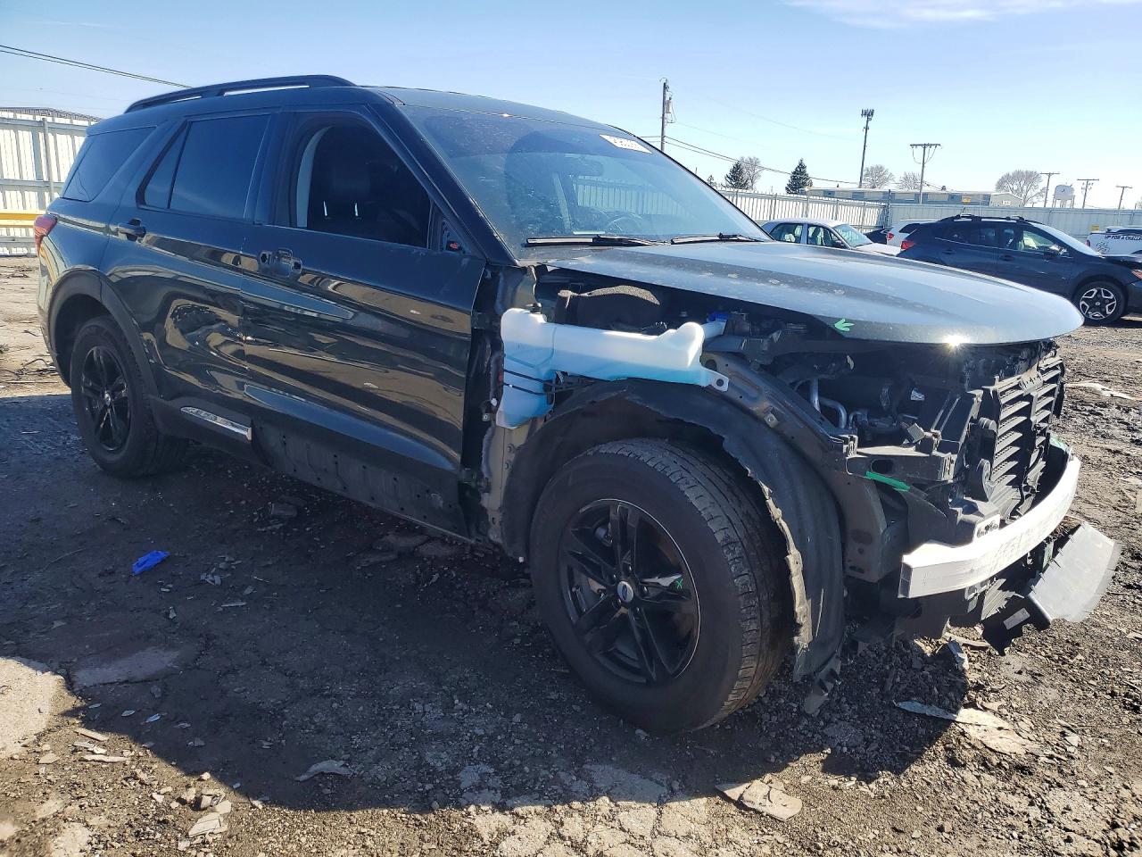 Ford Explorer Xlt