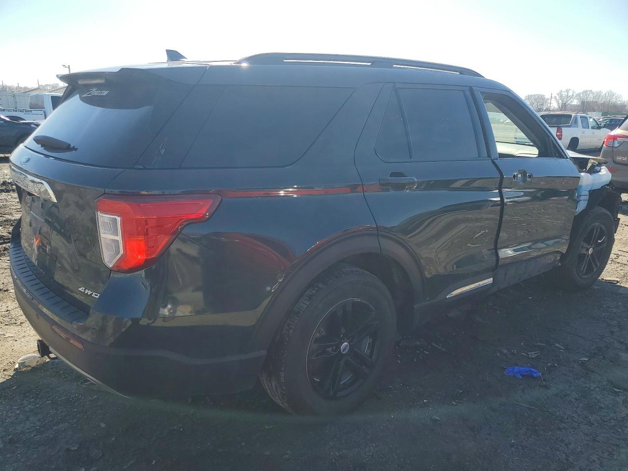 Ford Explorer Xlt