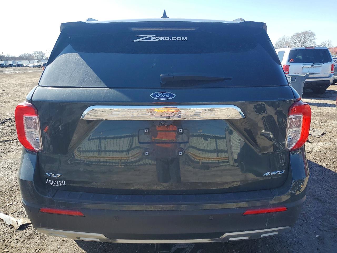 Ford Explorer Xlt