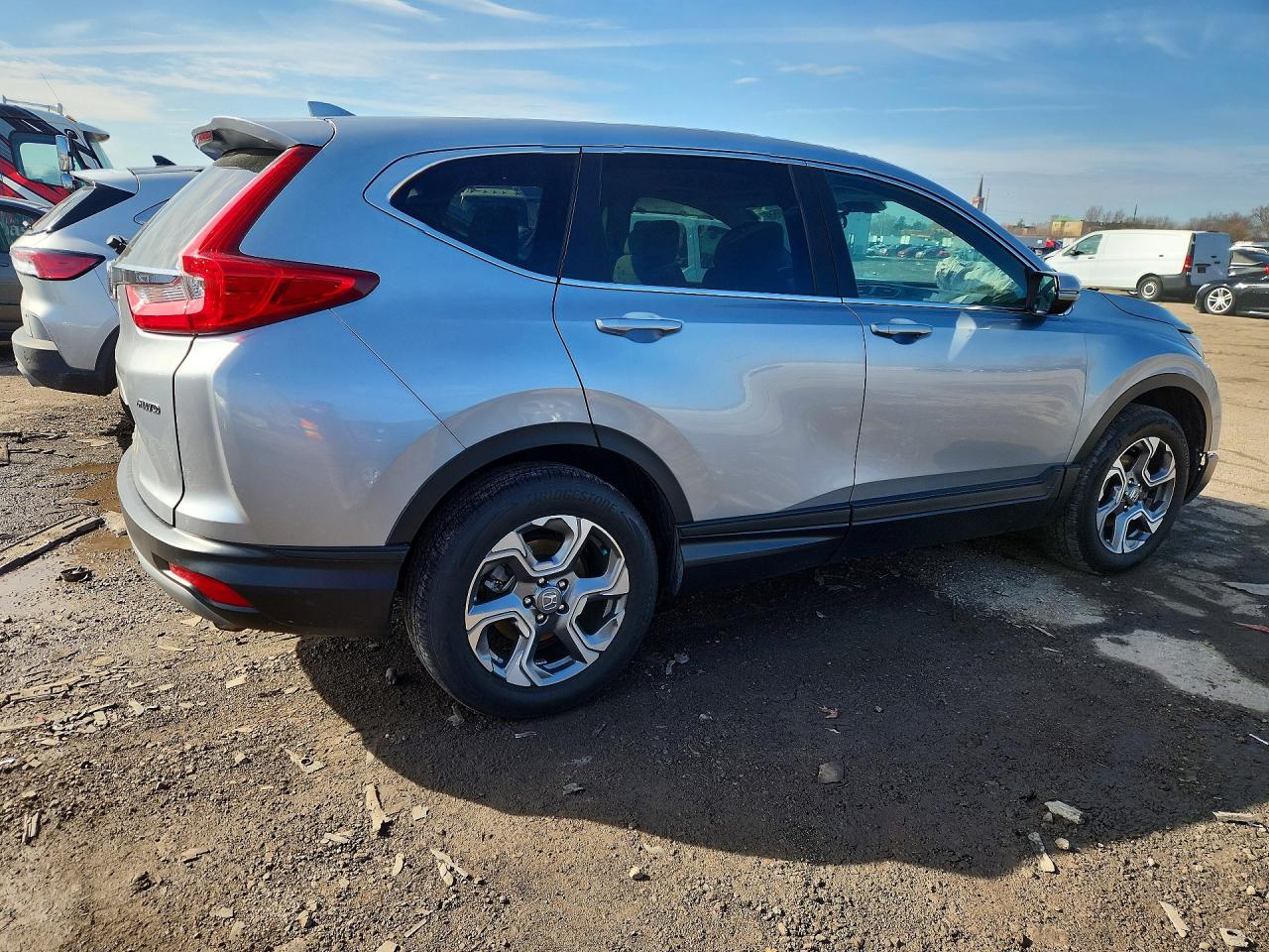 Honda Crv