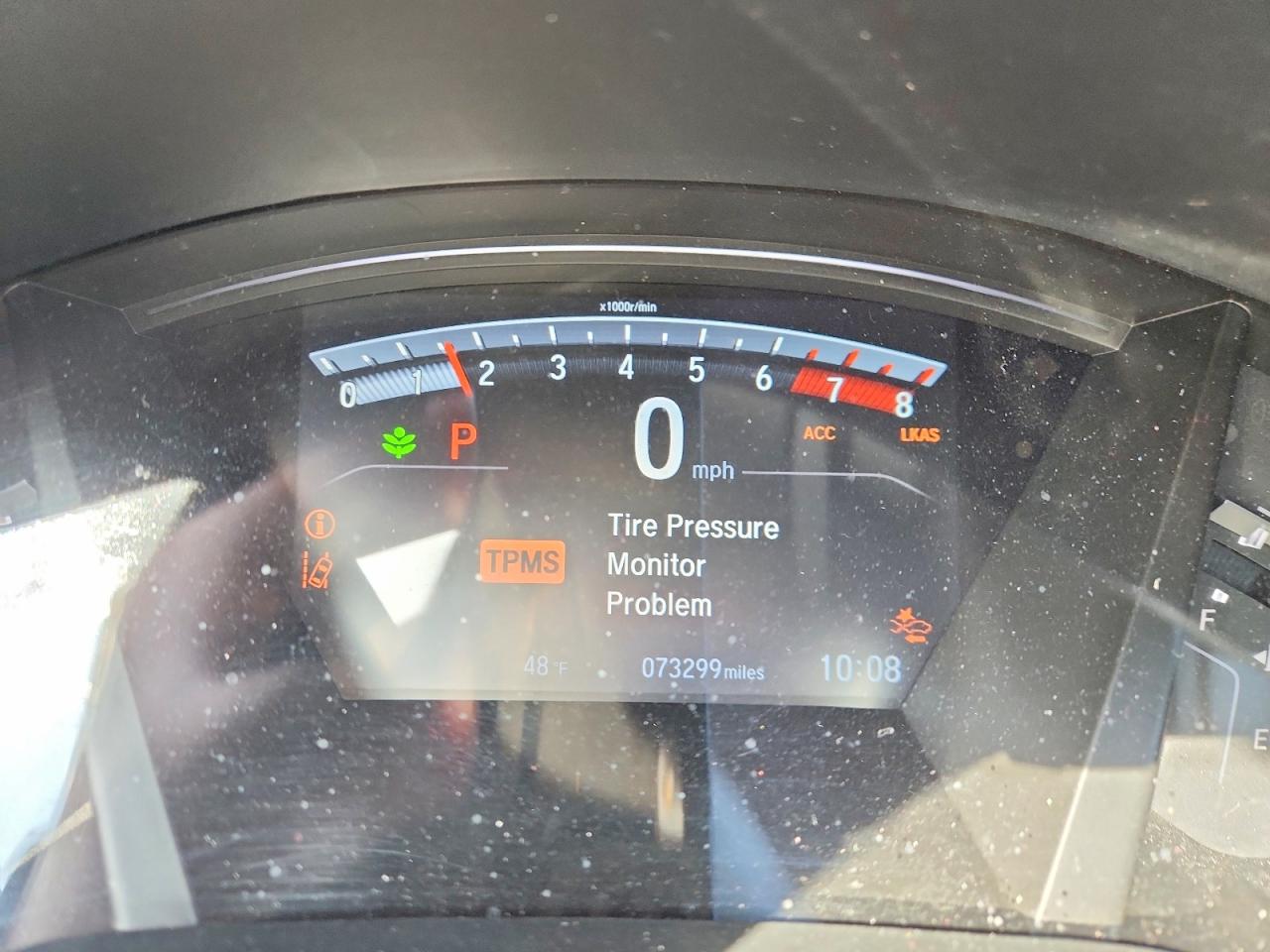 Honda Crv