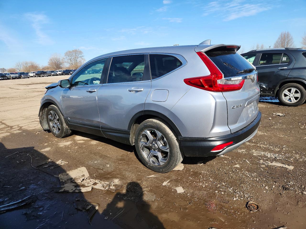 Honda Crv