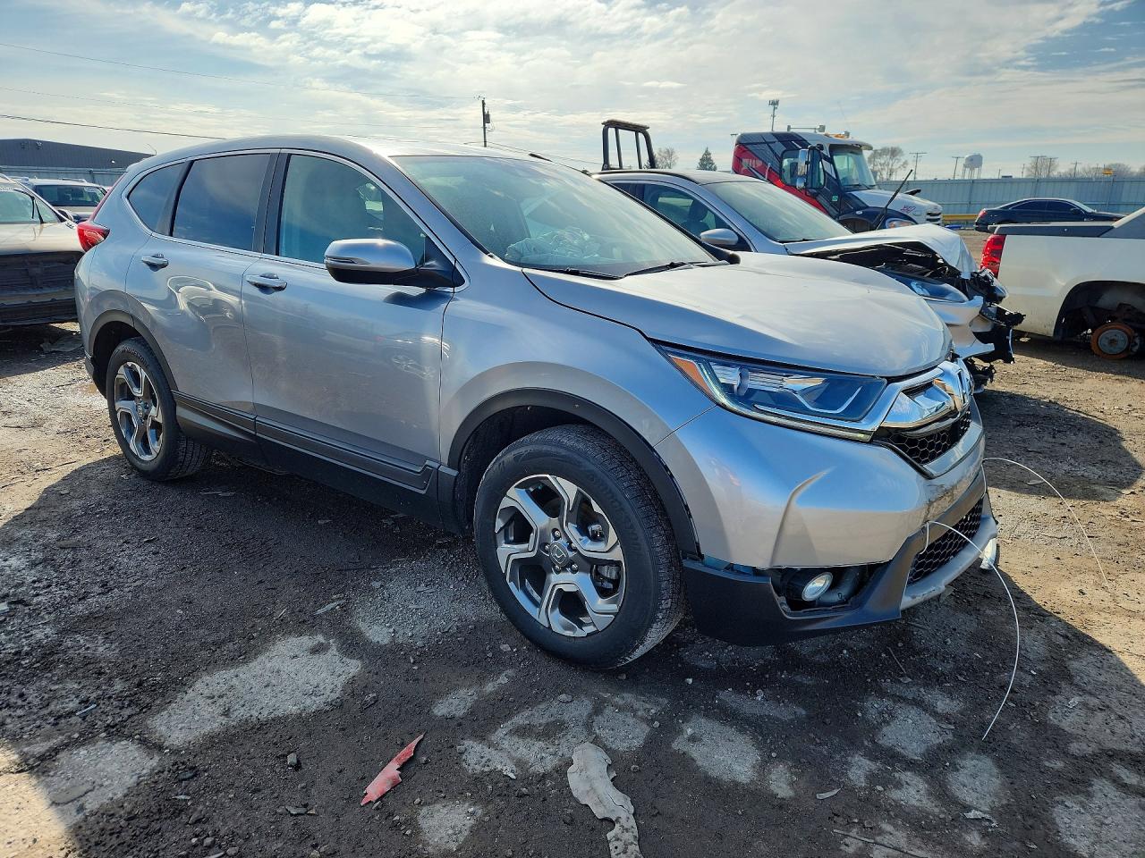 Honda Crv