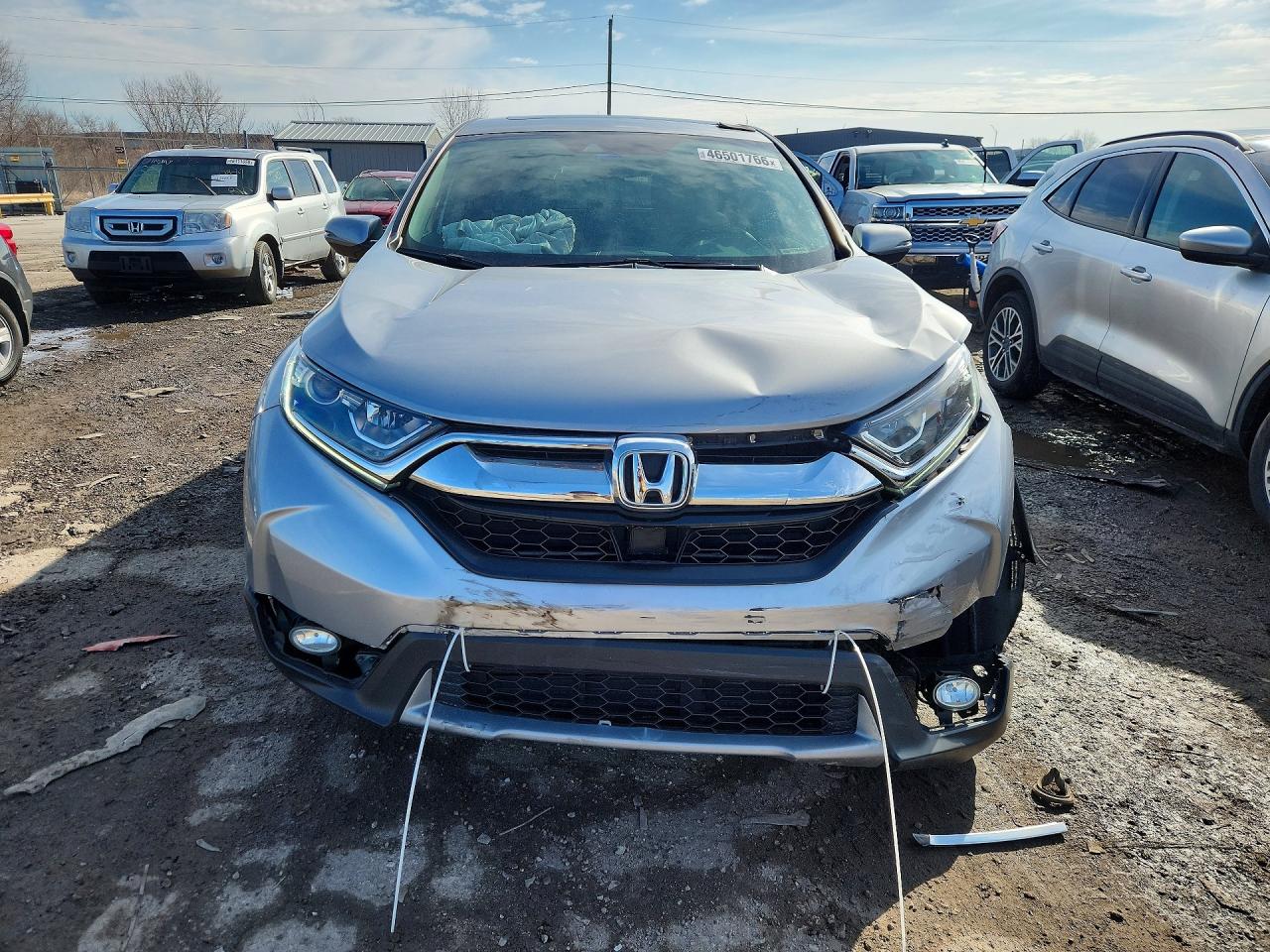 Honda Crv