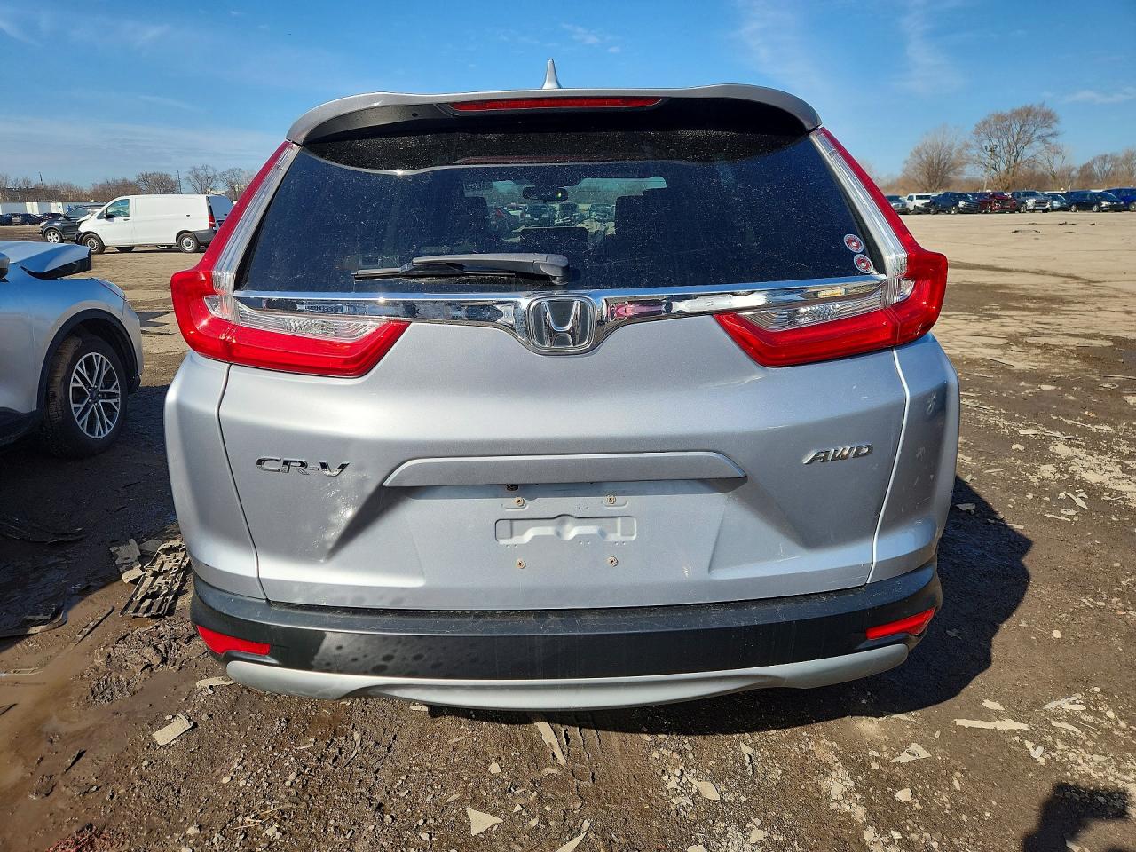 Honda Crv