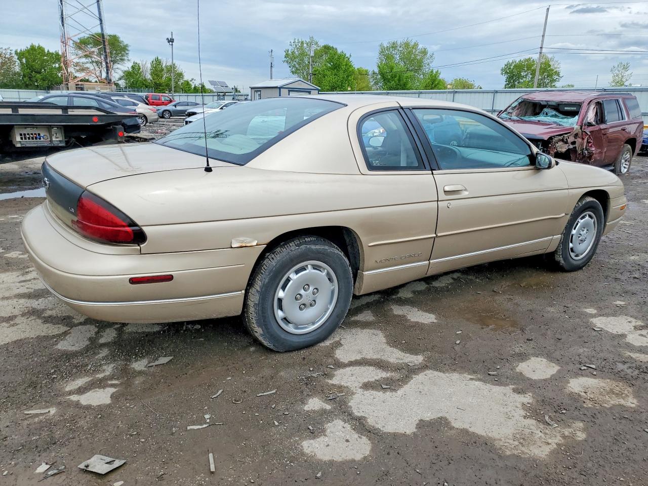 Chevrolet Monte Carlo Ls