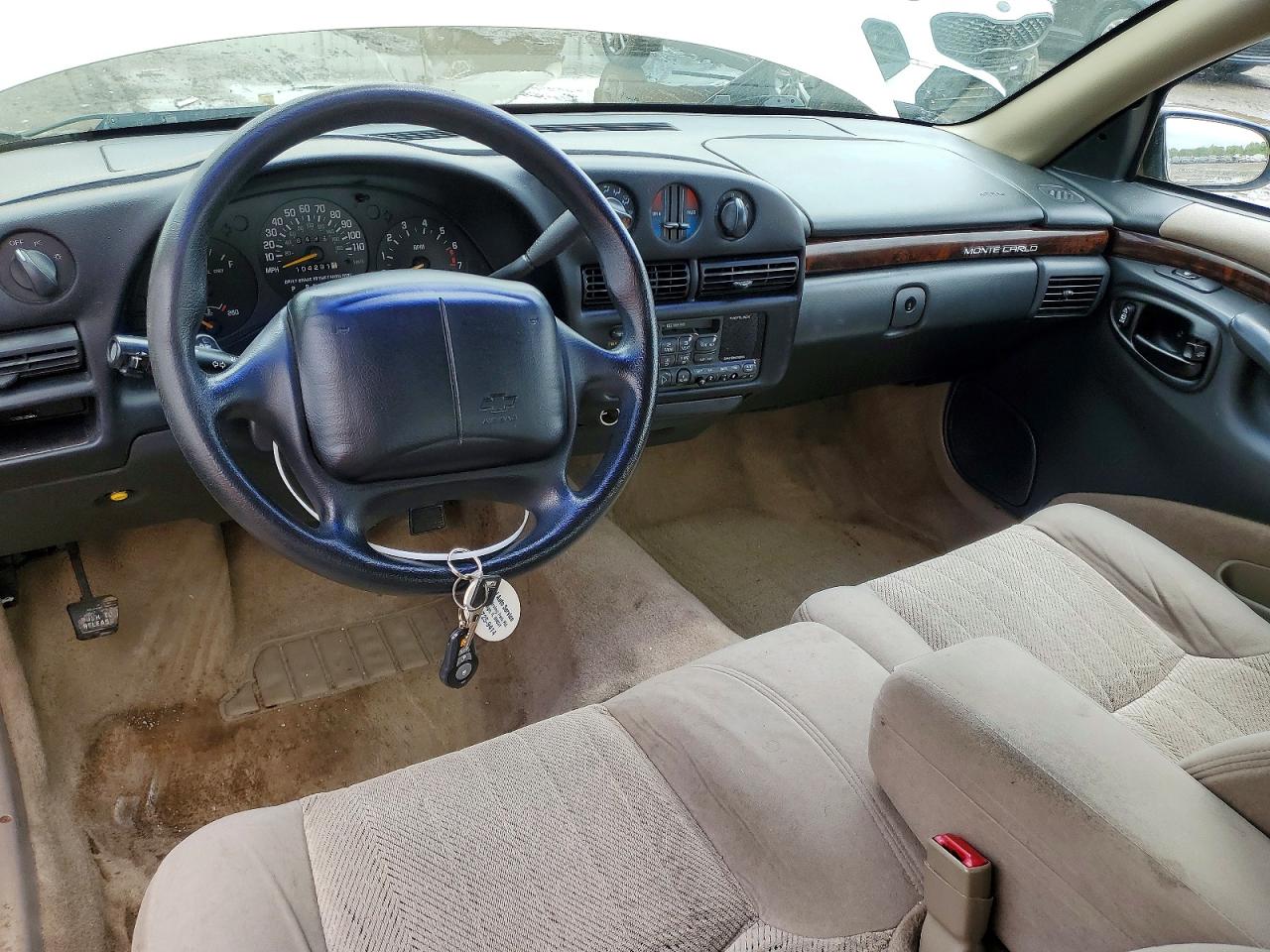 Chevrolet Monte Carlo Ls
