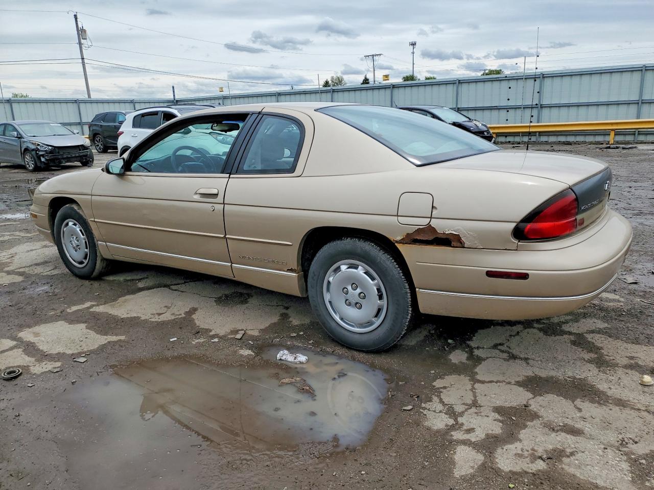 Chevrolet Monte Carlo Ls