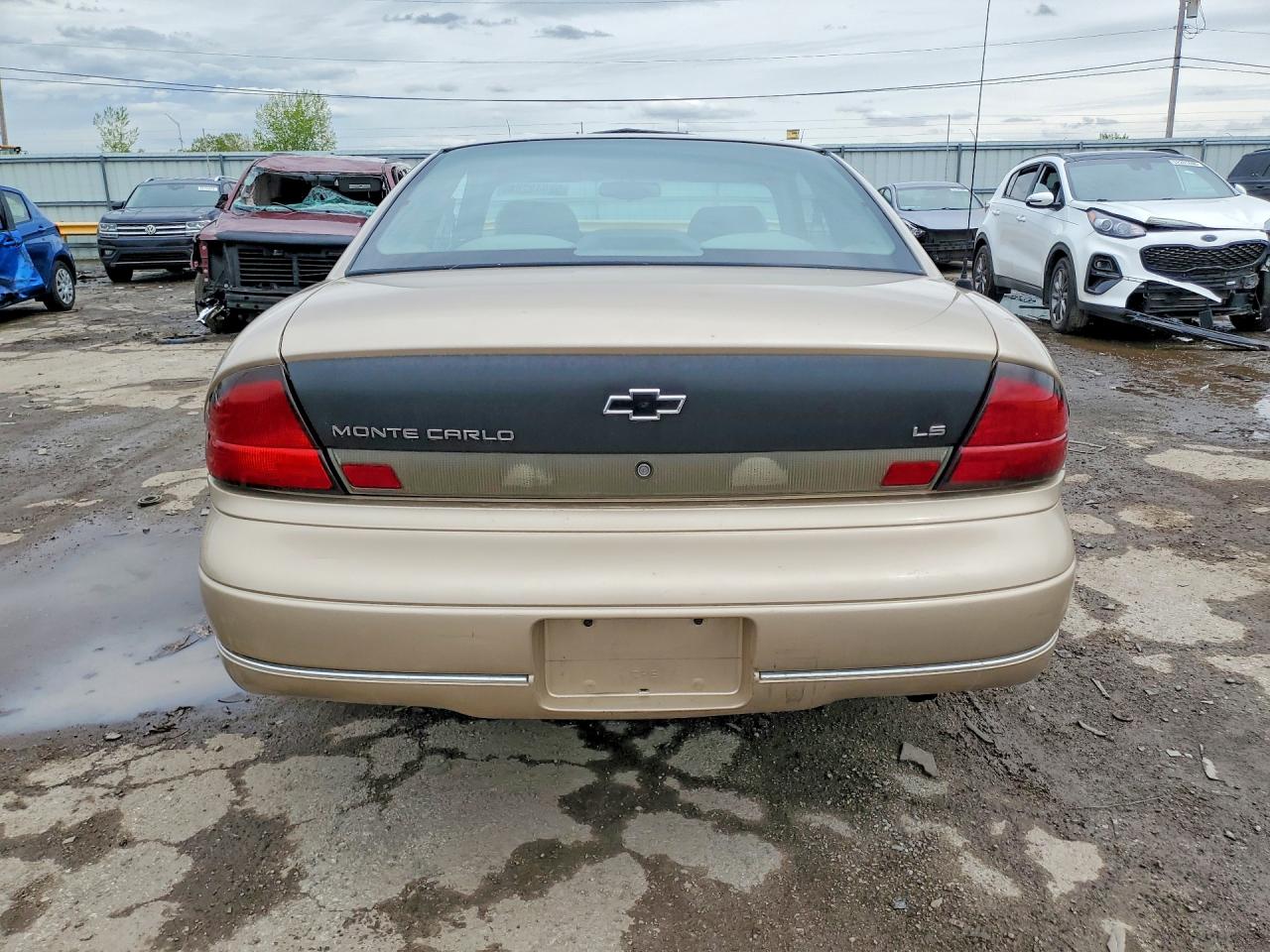 Chevrolet Monte Carlo Ls