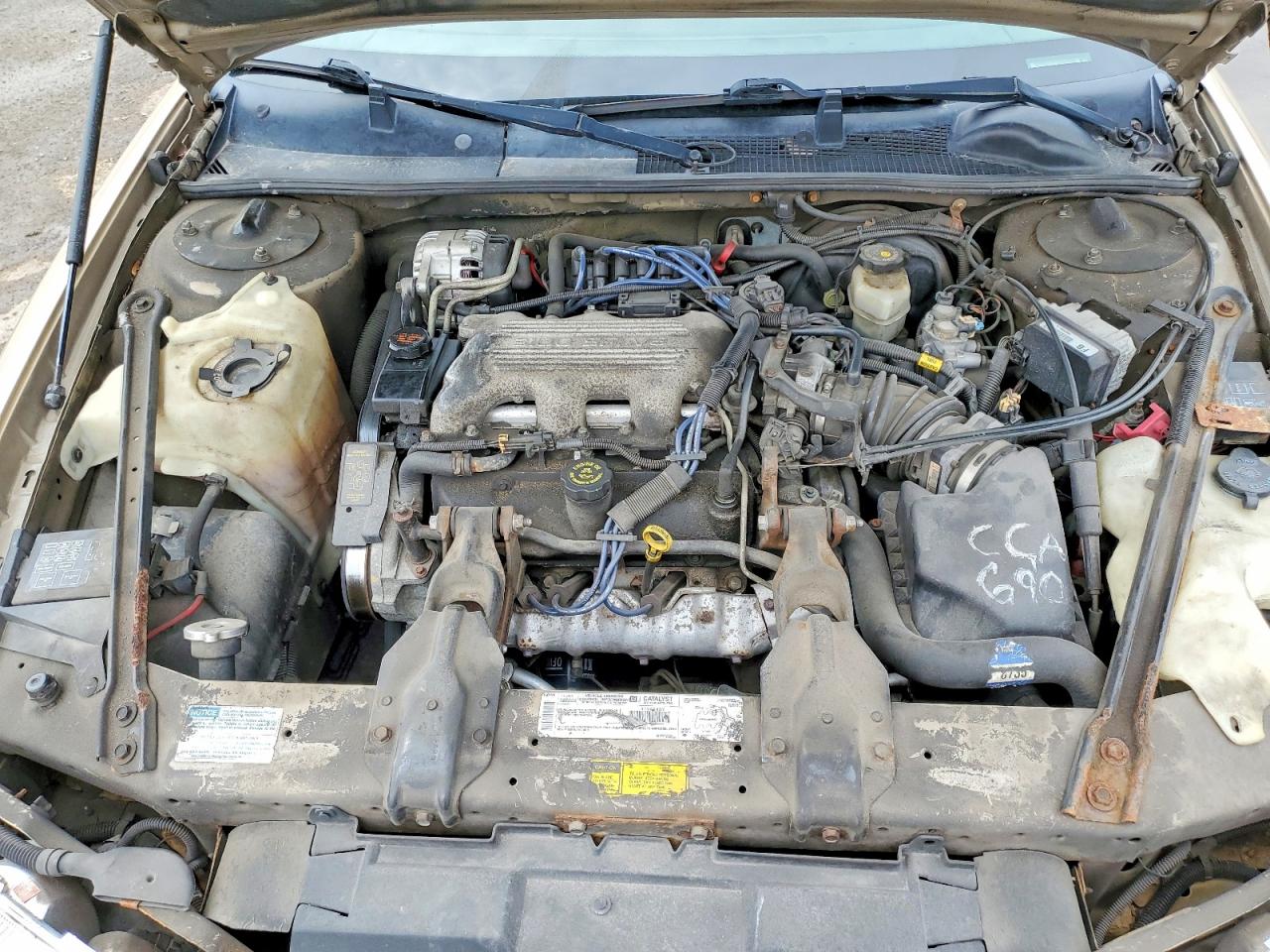 Chevrolet Monte Carlo Ls