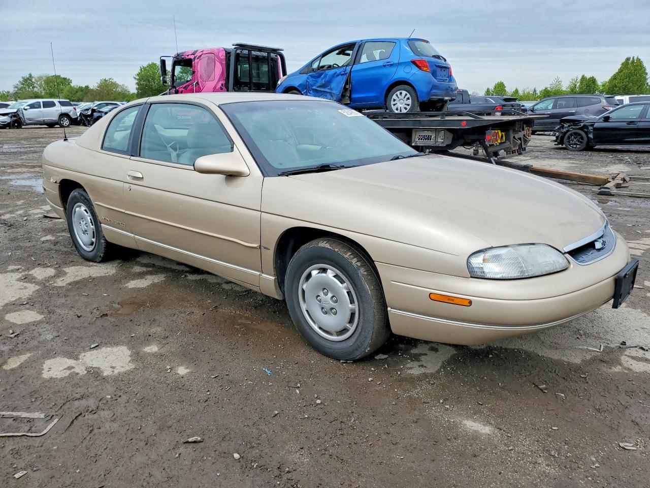 Chevrolet Monte Carlo Ls