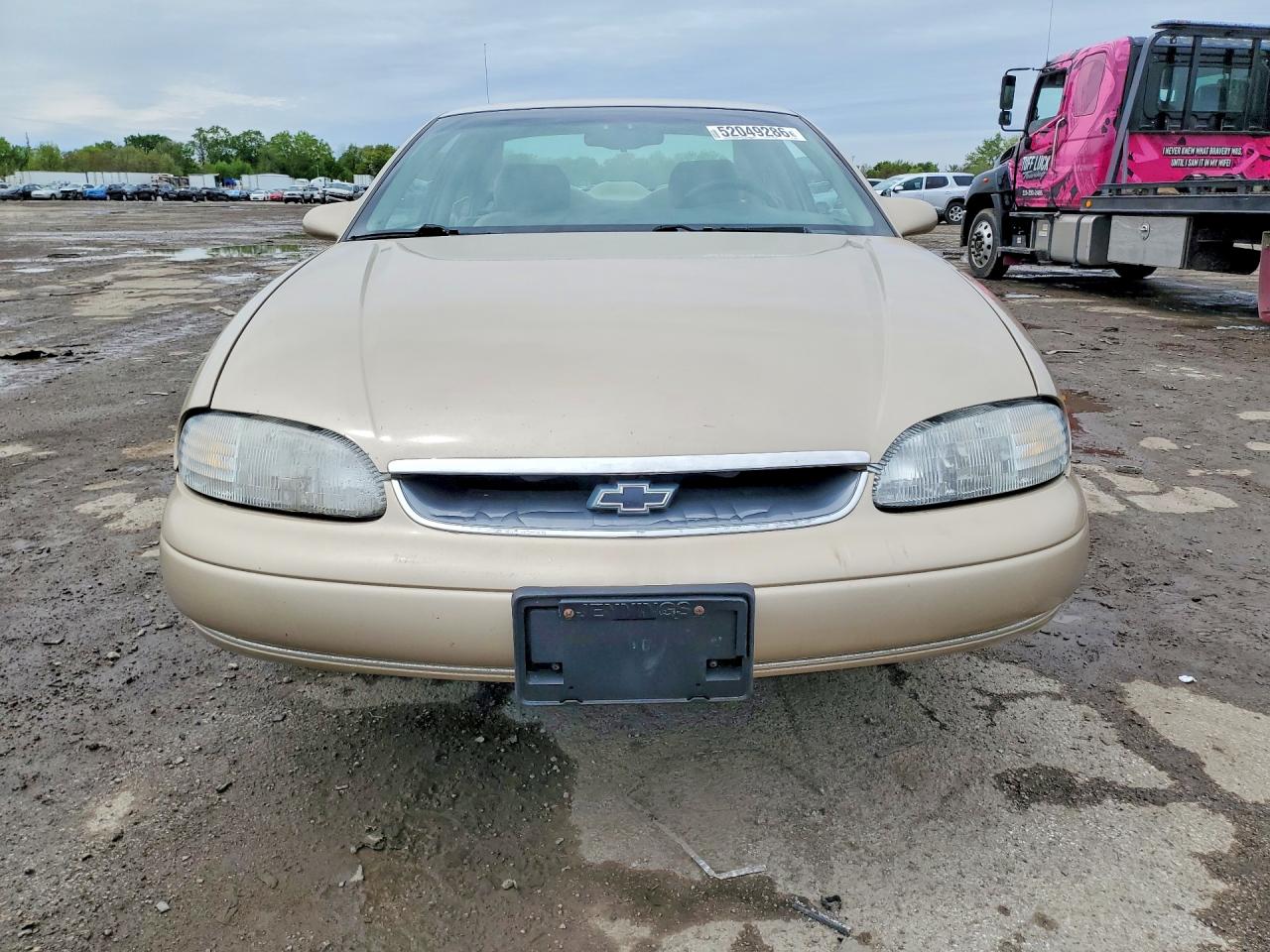 Chevrolet Monte Carlo Ls