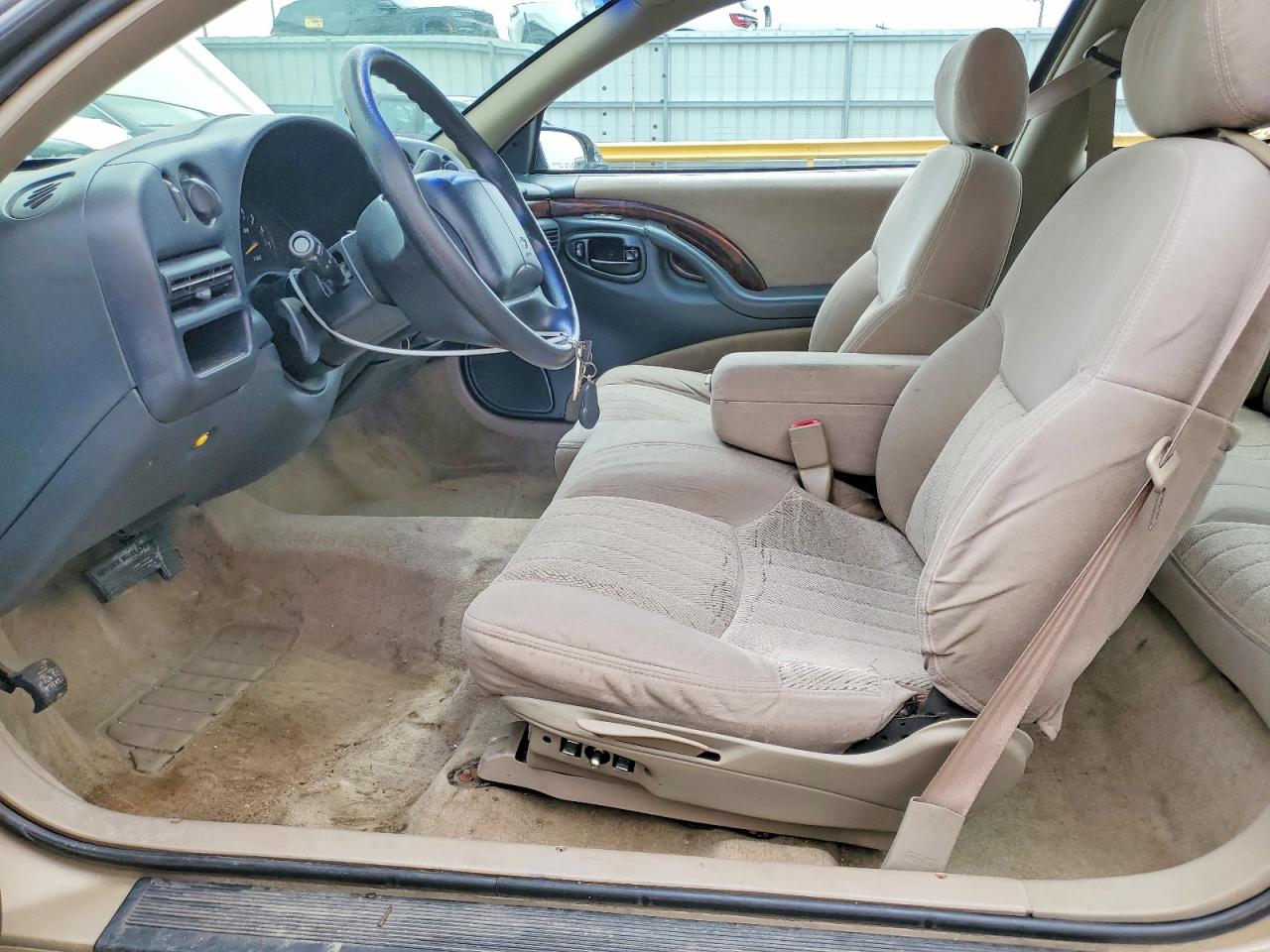 Chevrolet Monte Carlo Ls