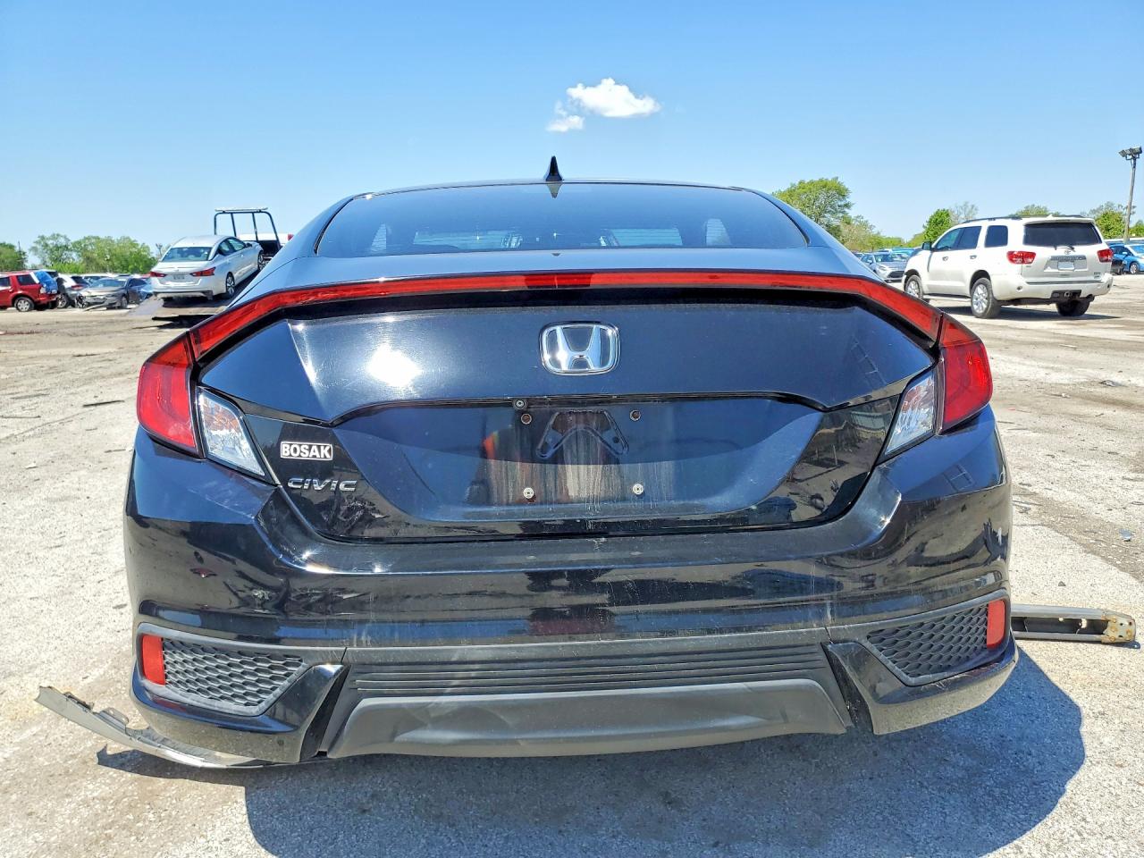 Honda Civic Ex