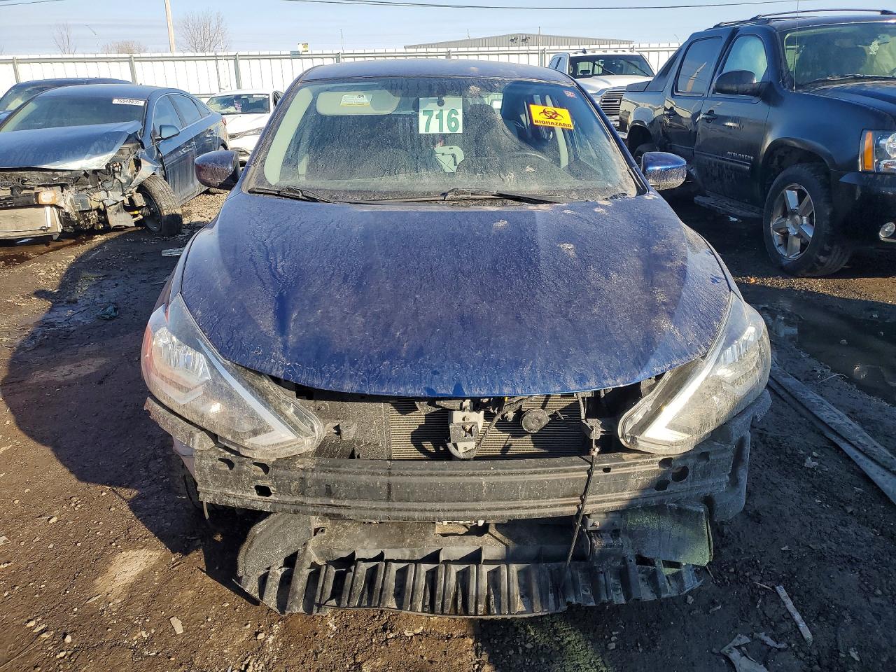 Nissan Sentra S