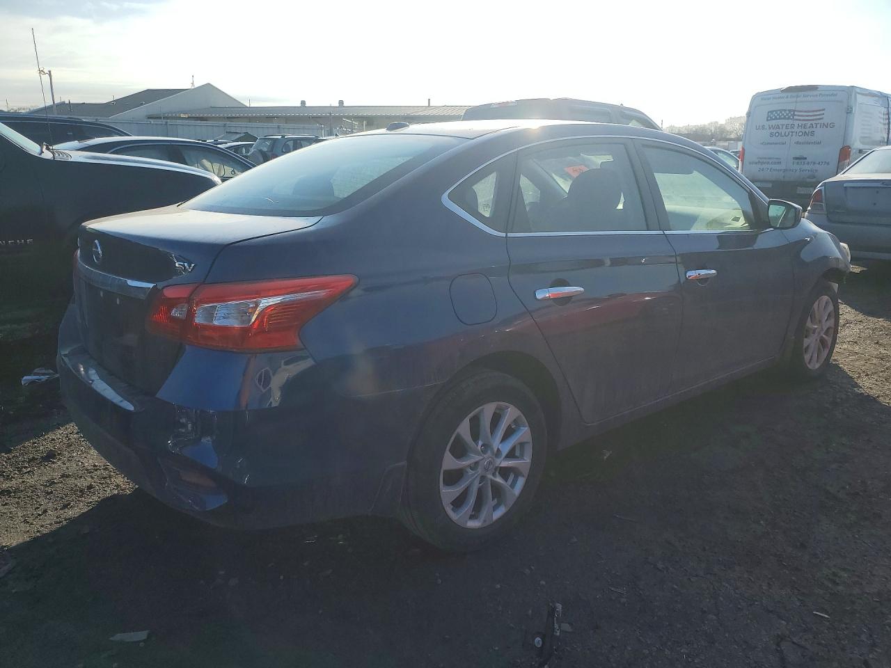 Nissan Sentra S
